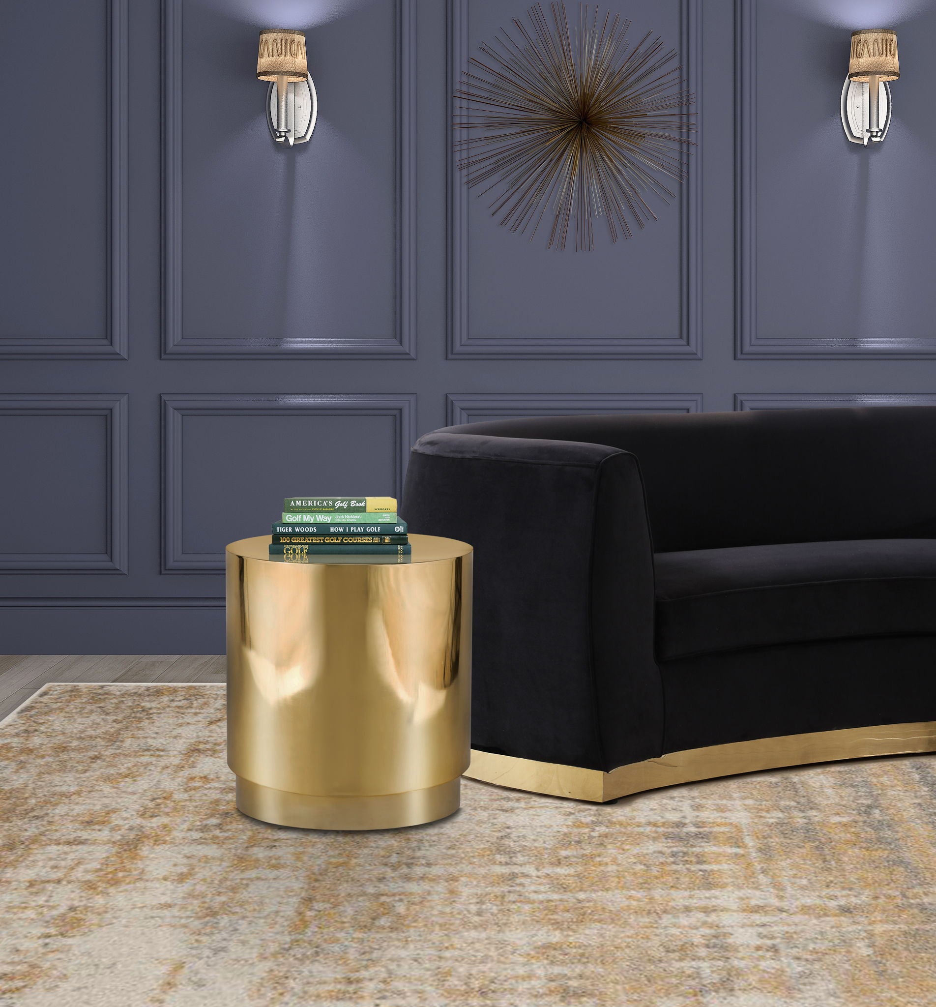 Jazzy - End Table - Urban Living Furniture (Los Angeles, CA)