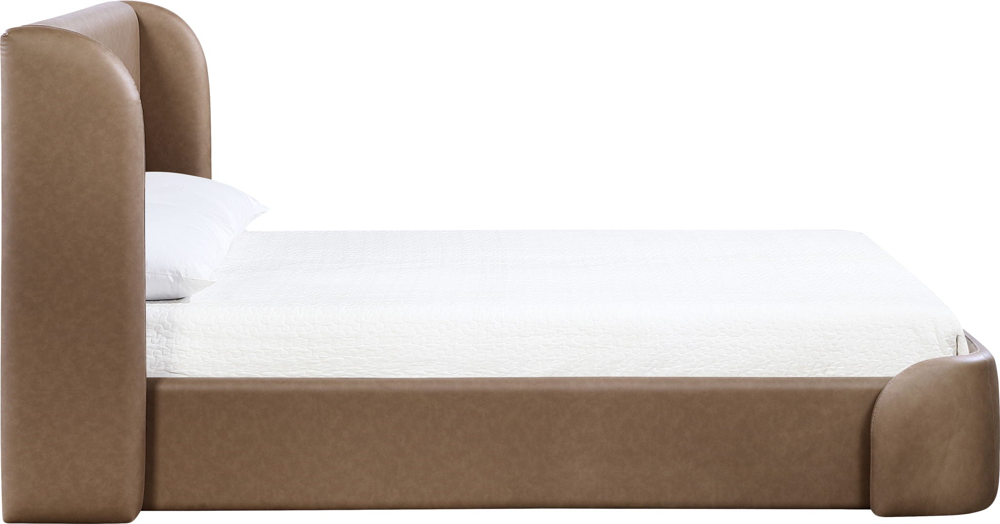 Warby - Upholstered Bed