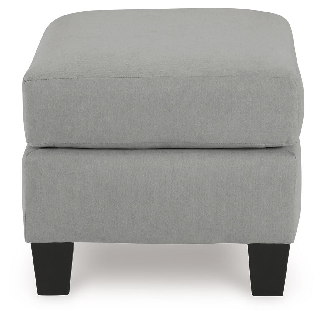 Adlai - Shadow - Ottoman - Urban Living Furniture (Los Angeles, CA)