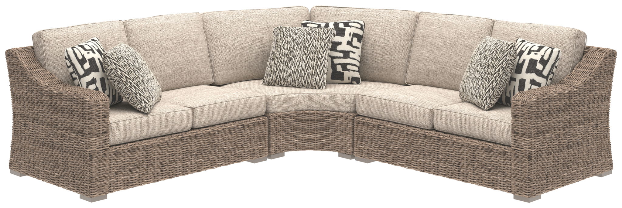 Beachcroft - Sectional Lounge - Urban Living Furniture (Los Angeles, CA)