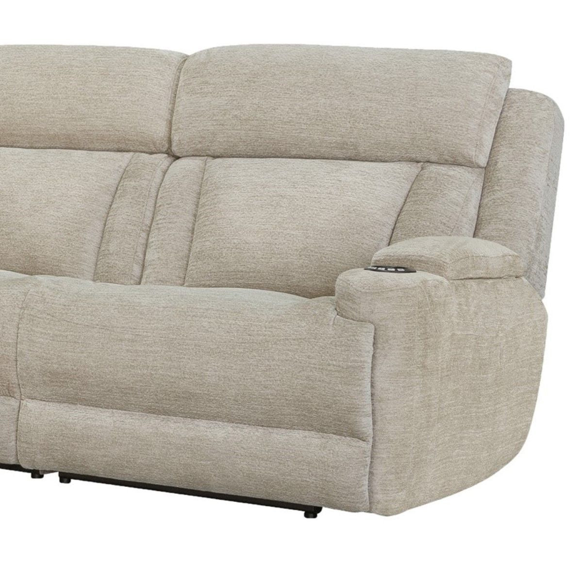 Dalton - Right Arm Facing Recliner - Lucky Fawn - Urban Living Furniture (Los Angeles, CA)