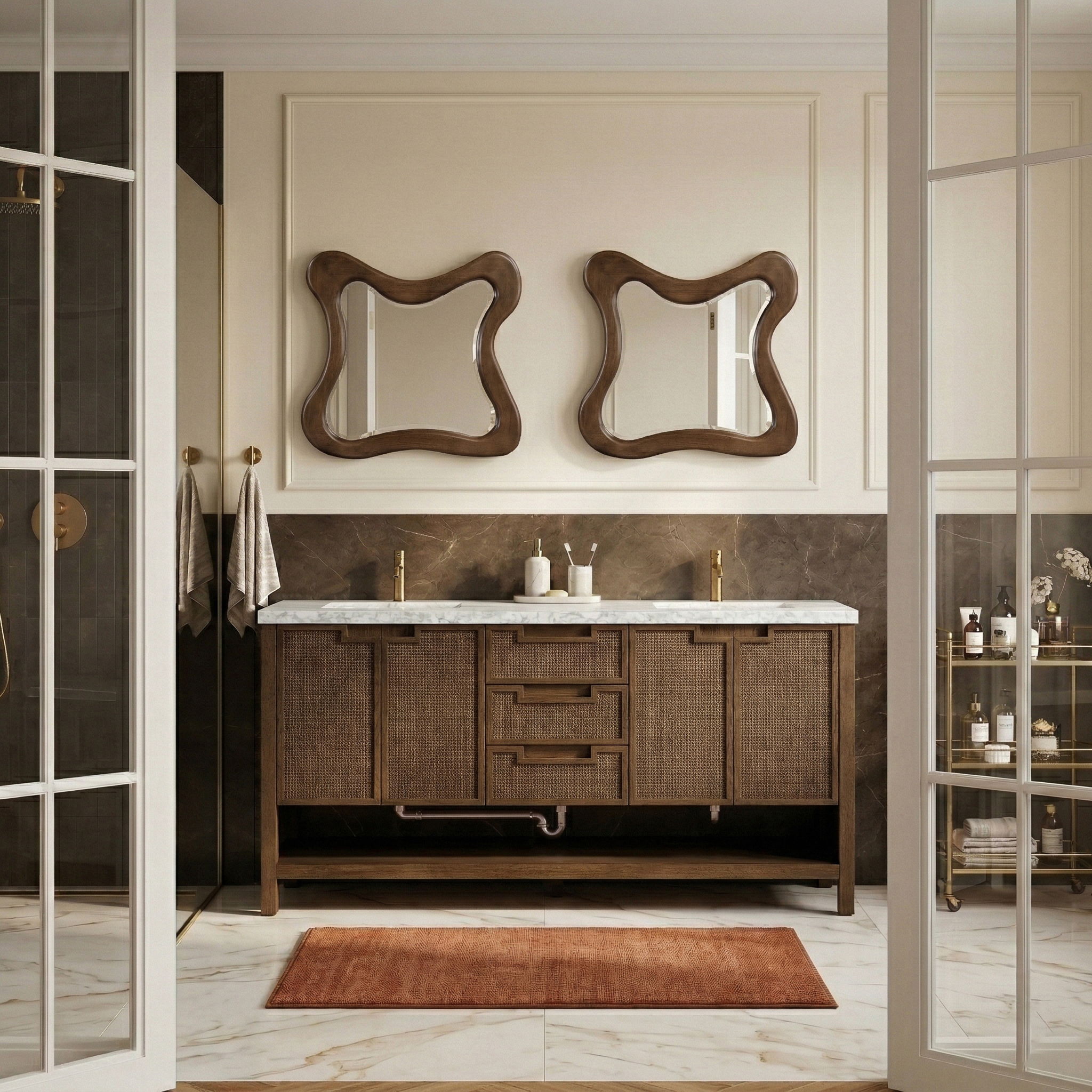 Soren - Bathroom Vanity - Urban Living Furniture (Los Angeles, CA)