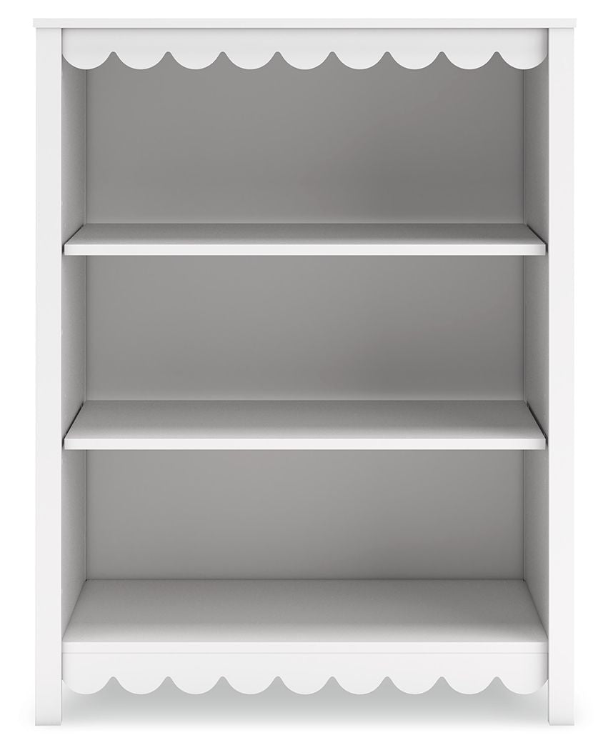 Hallityn - White - Bookcase - Urban Living Furniture (Los Angeles, CA)