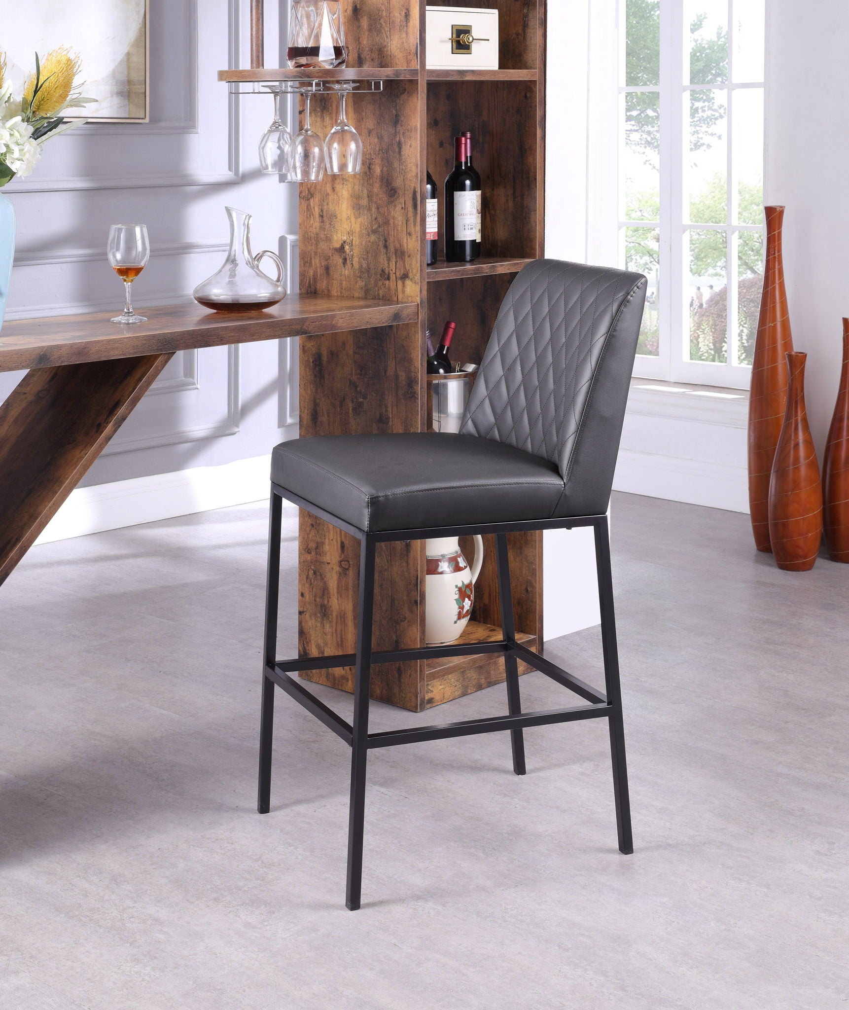 Bryce - Stool (Set of 2) - Urban Living Furniture (Los Angeles, CA)