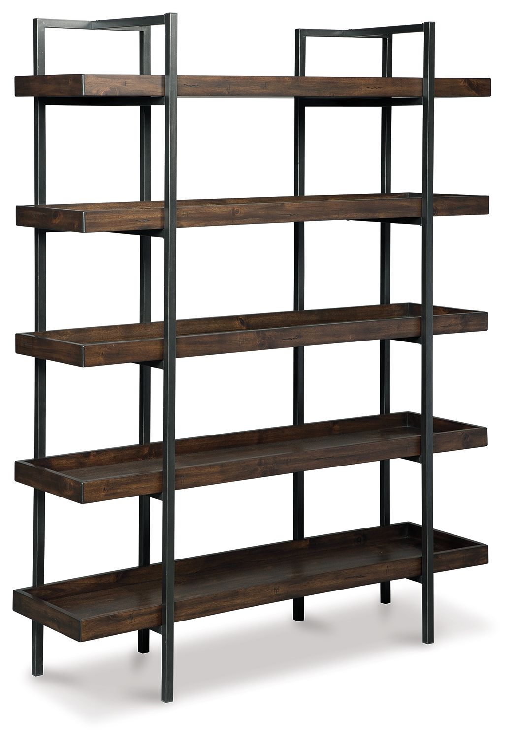 Starmore - Brown - Bookcase - Urban Living Furniture (Los Angeles, CA)