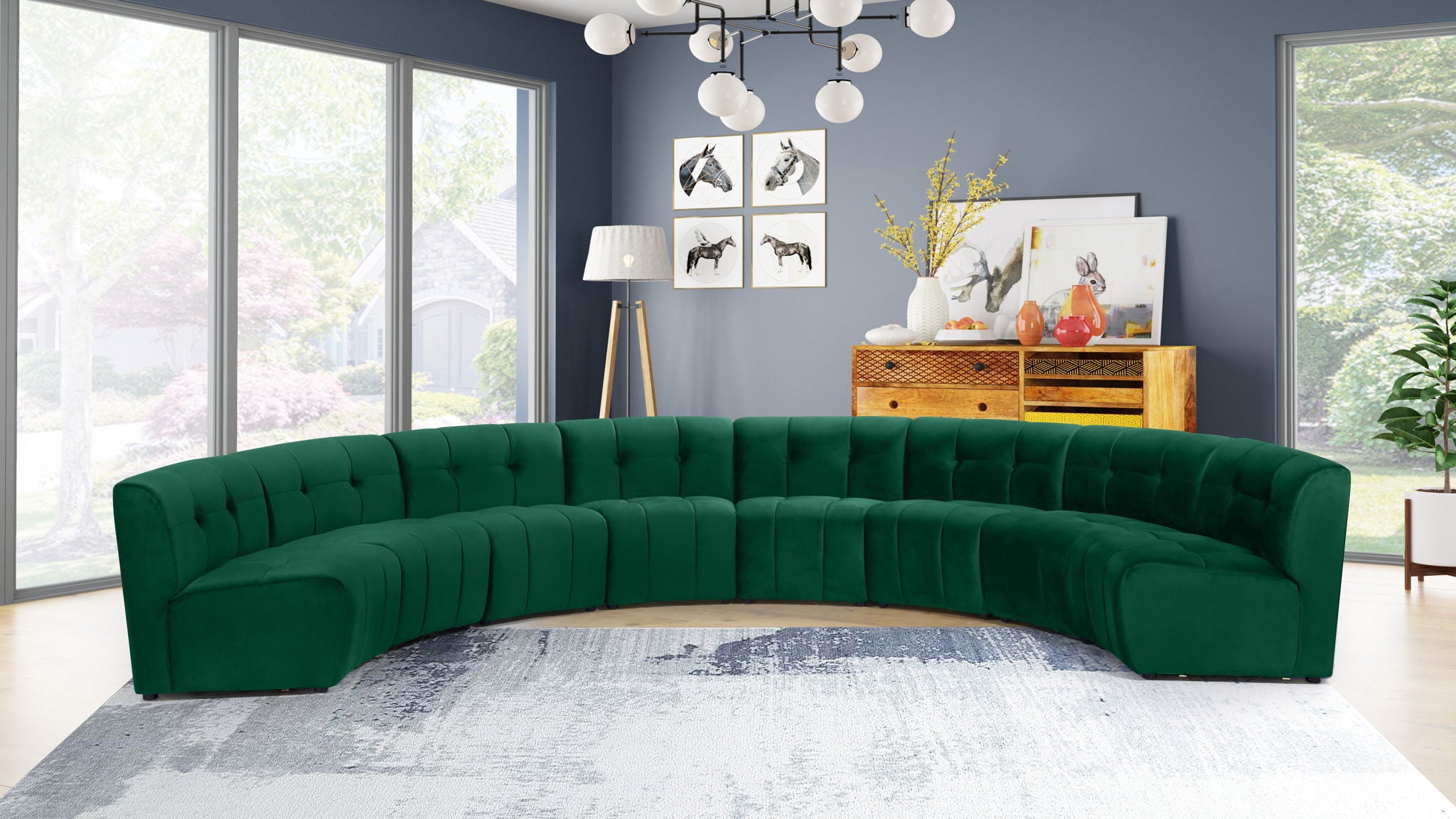 Limitless - Modular Sectional - Urban Living Furniture (Los Angeles, CA)