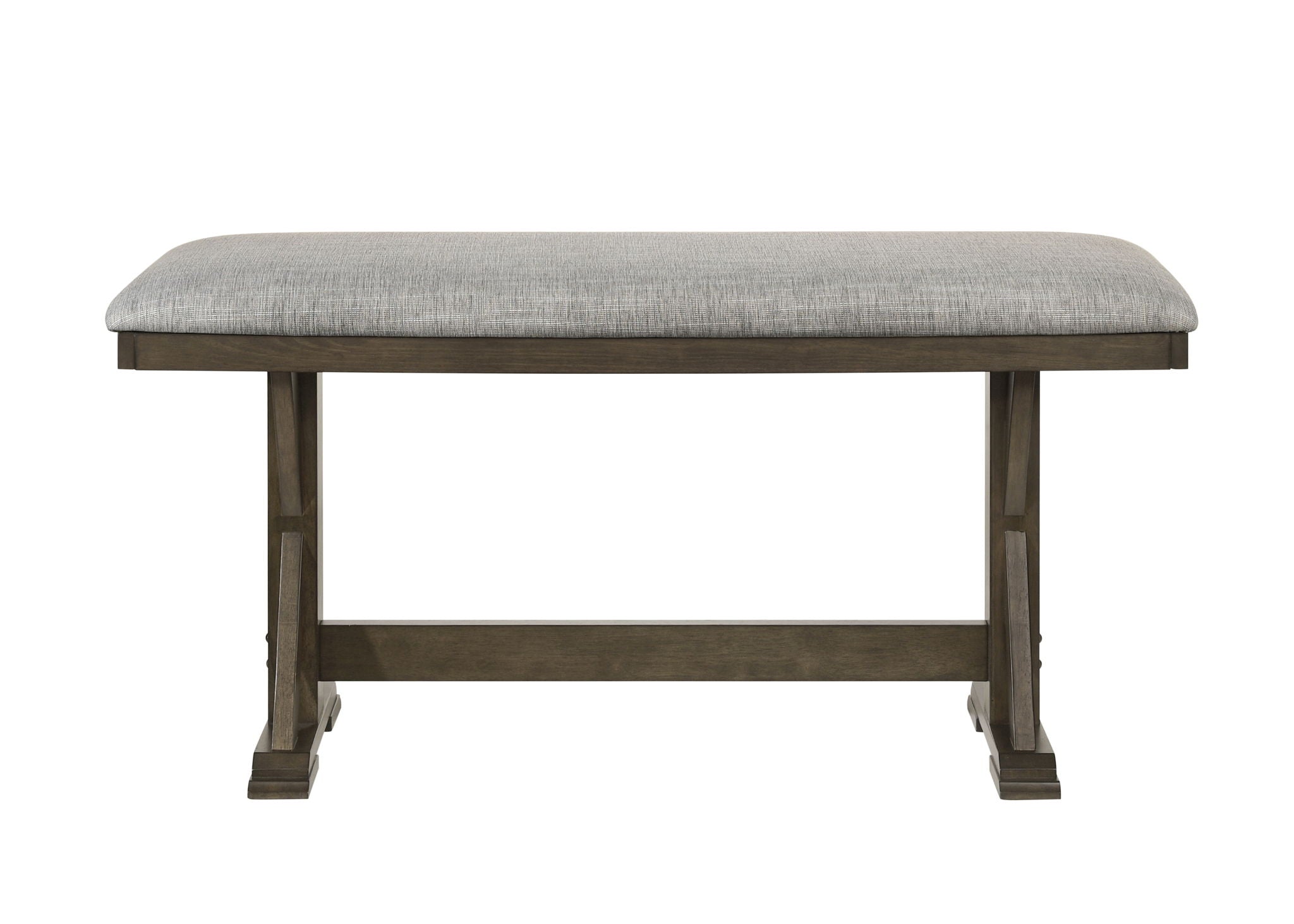Lloyd - Counter Height Bench - Brown - Urban Living Furniture (Los Angeles, CA)