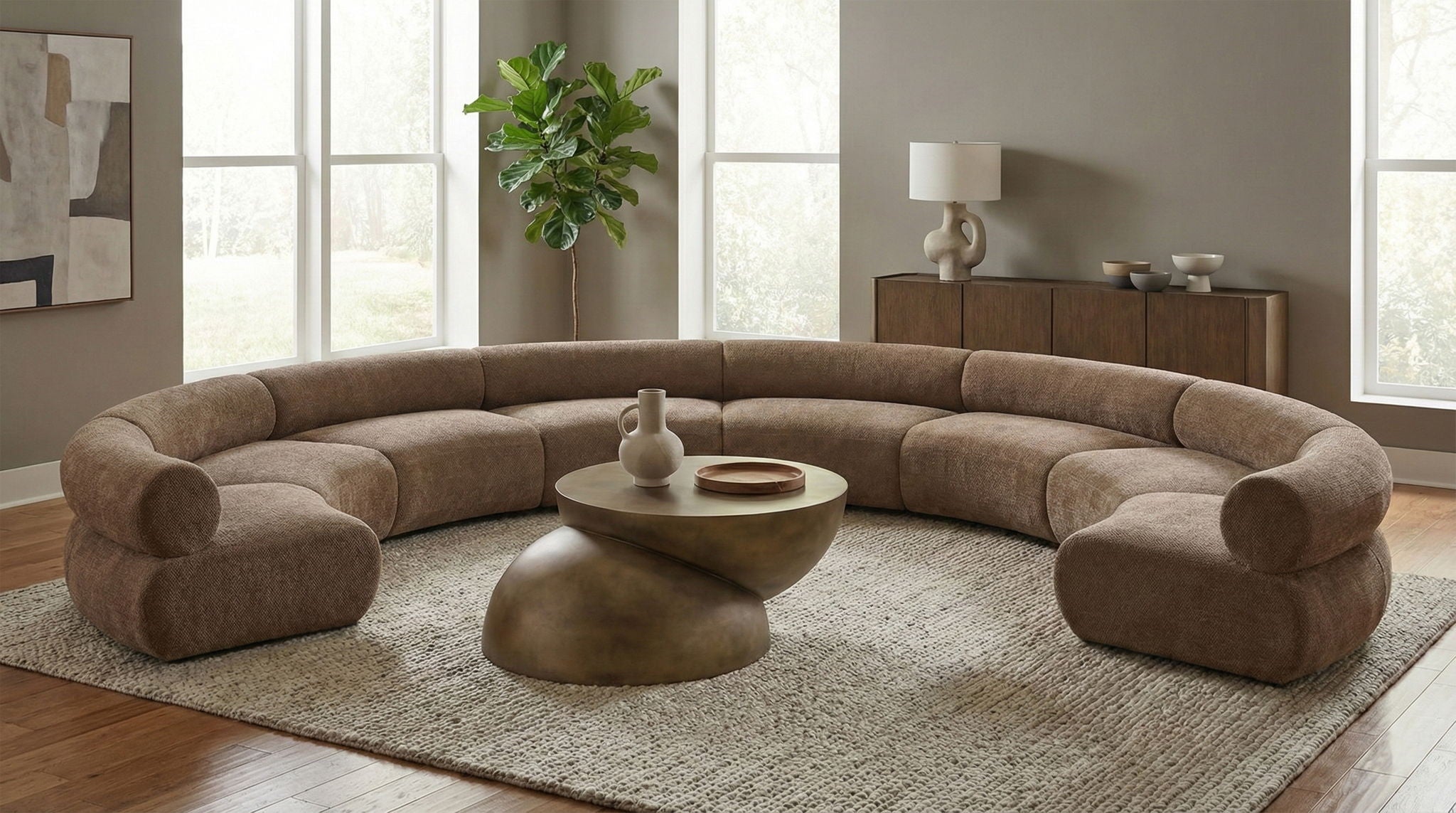 Bale - 8 Piece Modular Sofa - Urban Living Furniture (Los Angeles, CA)