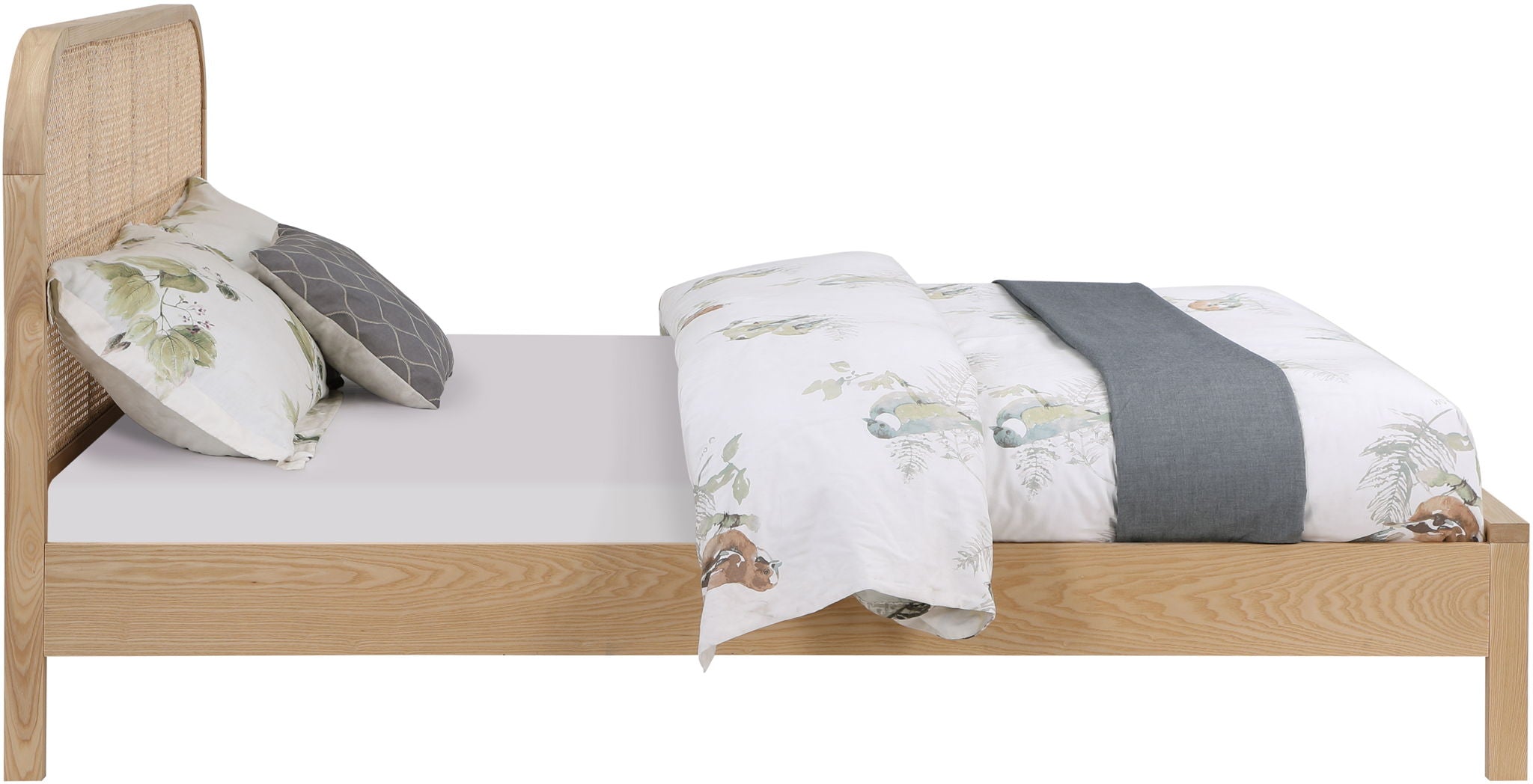 Siena - Bed - Urban Living Furniture (Los Angeles, CA)