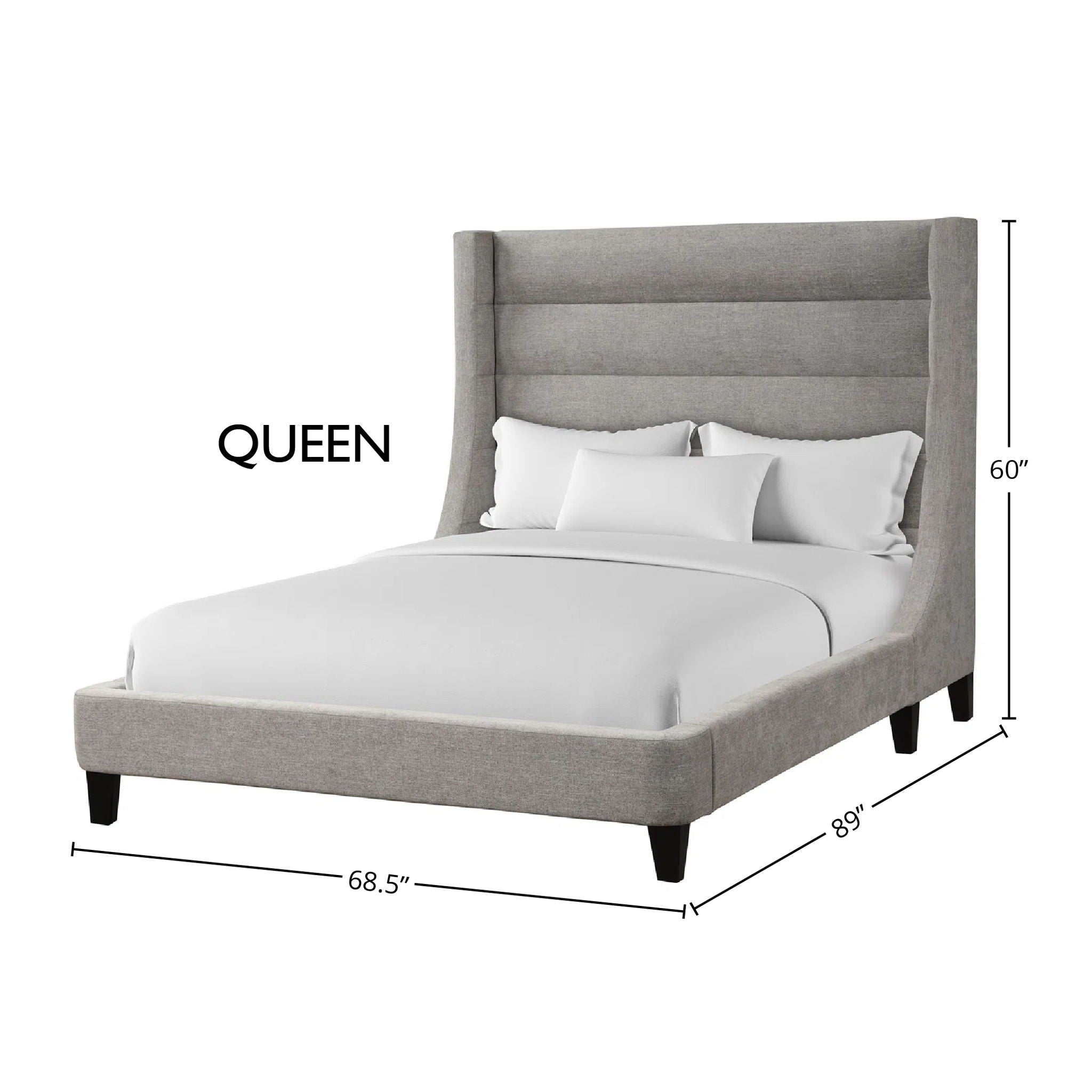 Jacob - Bed - Urban Living Furniture (Los Angeles, CA)