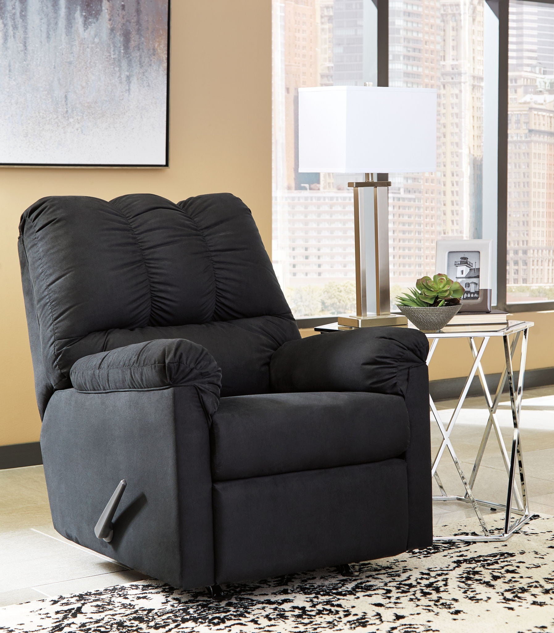 Darcy - Rocker Recliner - Urban Living Furniture (Los Angeles, CA)