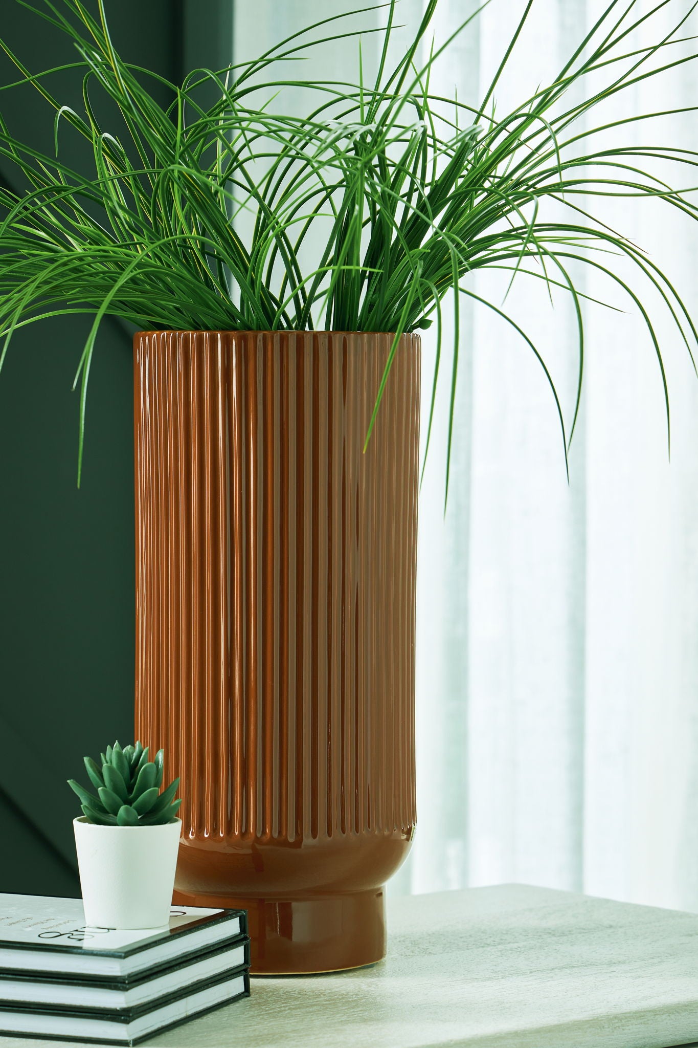 Avalyah - Large Vase - Urban Living Furniture (Los Angeles, CA)