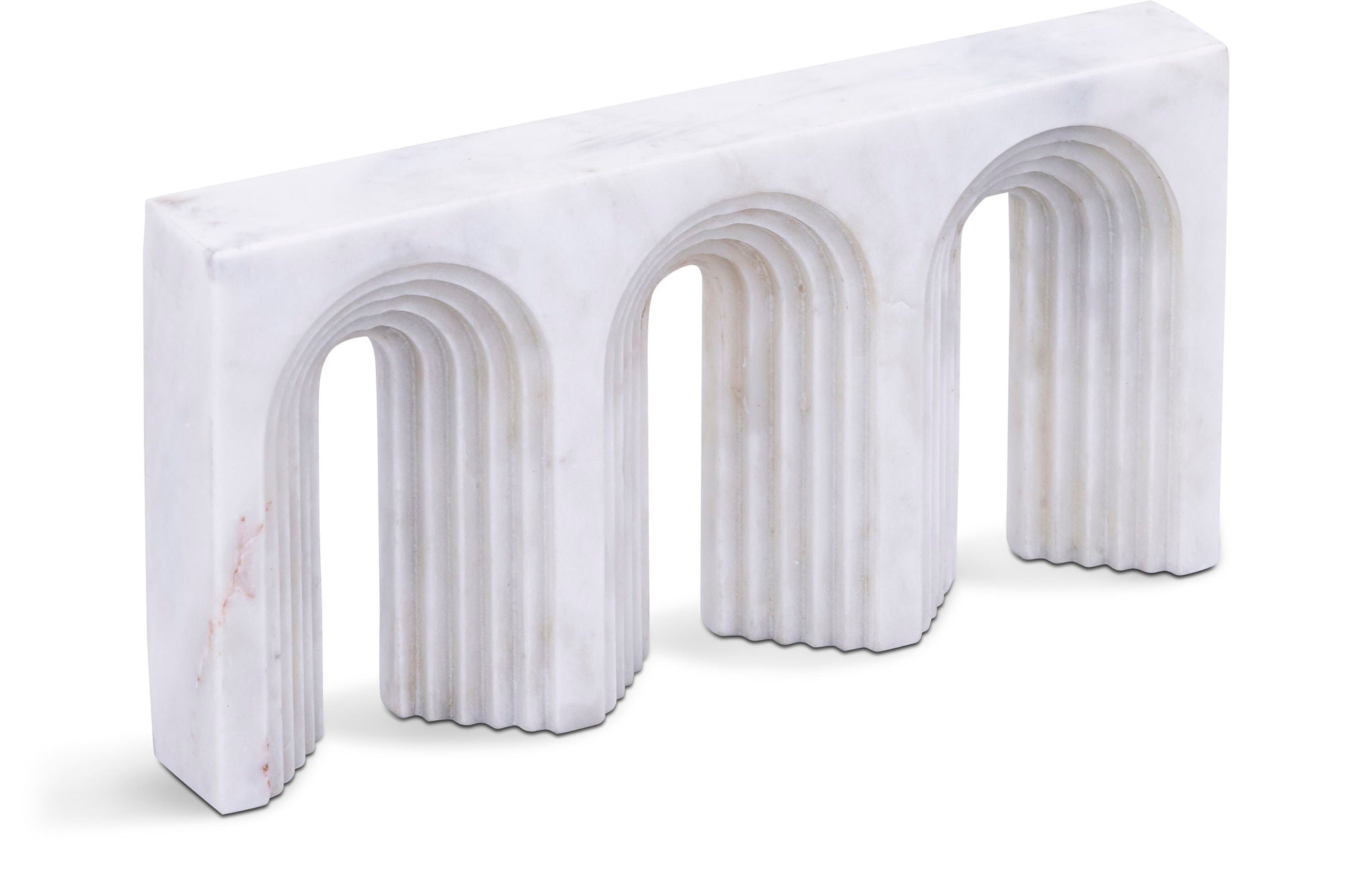 Curva - Marble Decorative Object - Urban Living Furniture (Los Angeles, CA)
