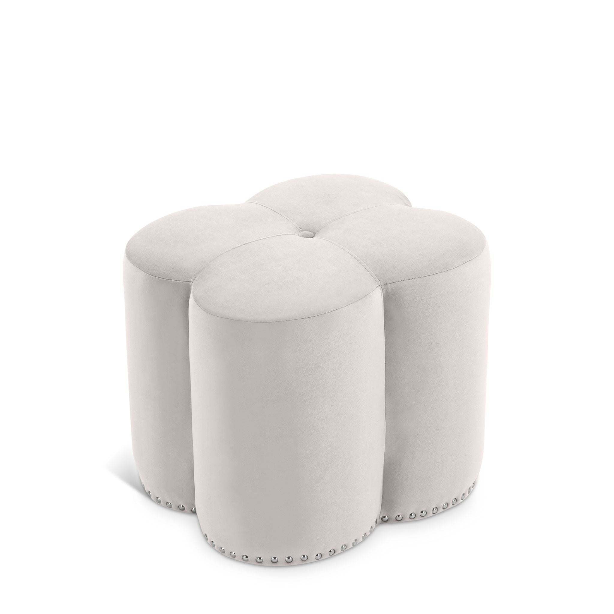 Clover - Ottoman - Urban Living Furniture (Los Angeles, CA)