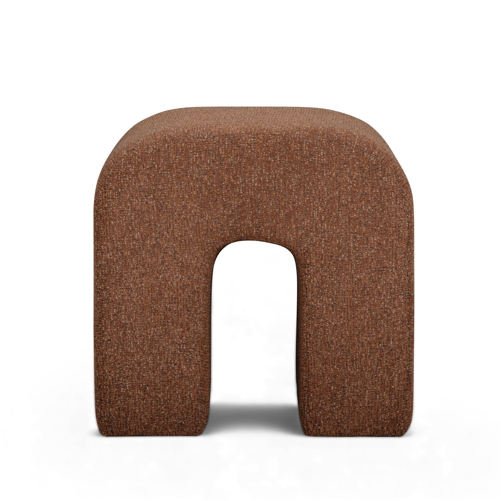 Desi - Woven Fabric Ottoman - Urban Living Furniture (Los Angeles, CA)