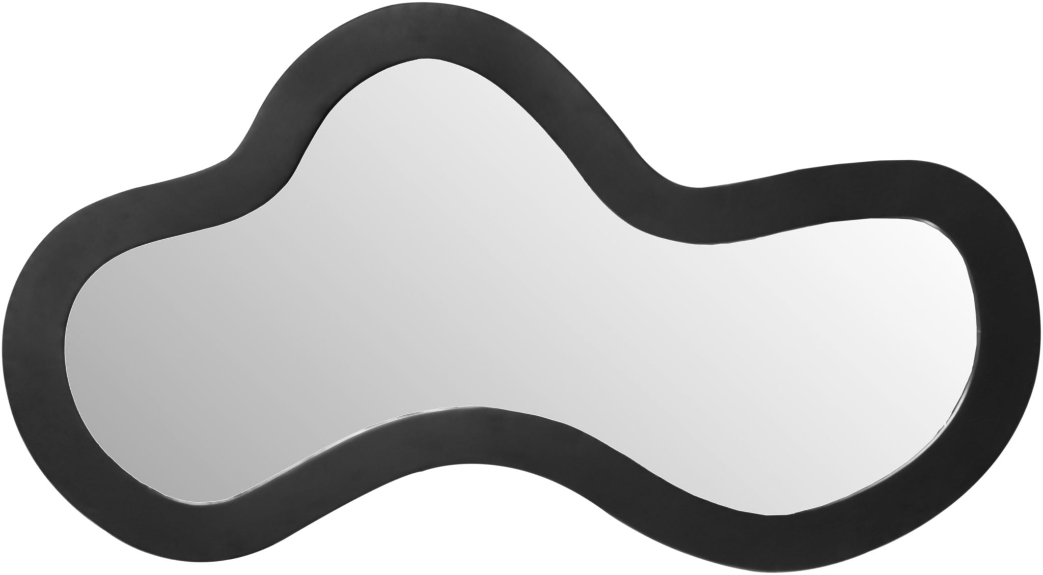 Oblique - Metal Frame Mirror - Urban Living Furniture (Los Angeles, CA)