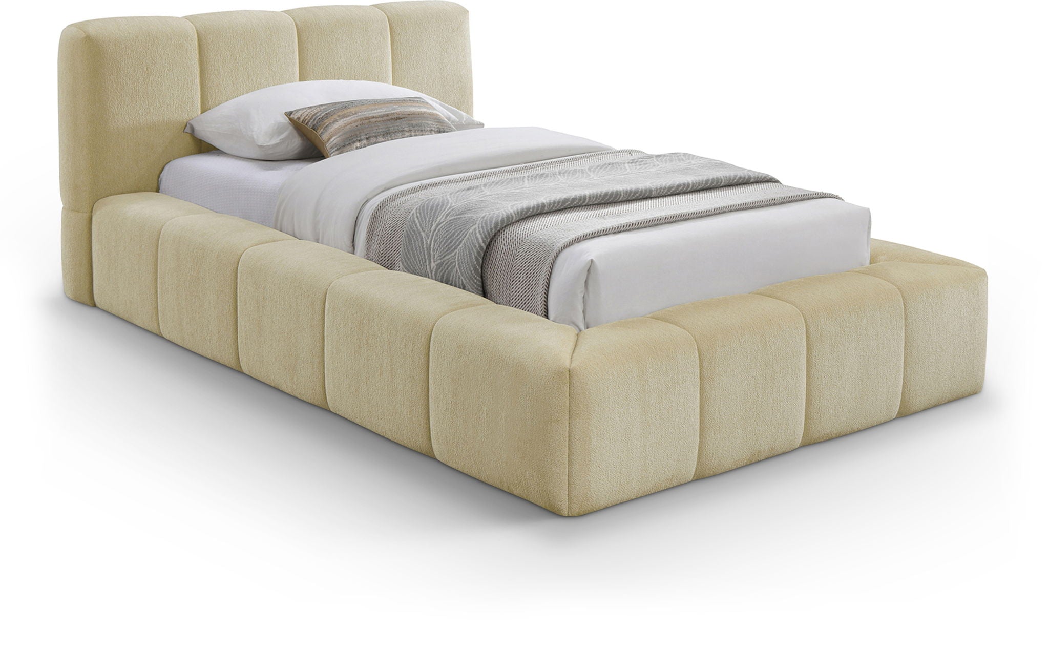 Carlin - Bed - Urban Living Furniture (Los Angeles, CA)