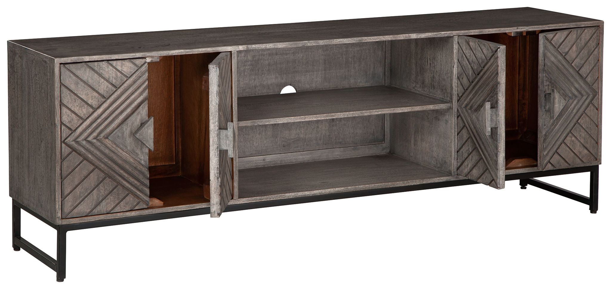 Treybrook - Accent Cabinet - Urban Living Furniture (Los Angeles, CA)