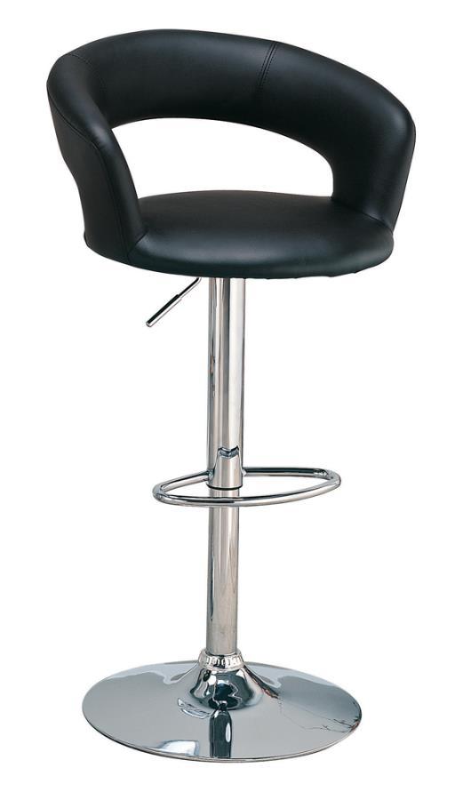 Barraza - 29" Adjustable Height Bar Stool - Urban Living Furniture (Los Angeles, CA)