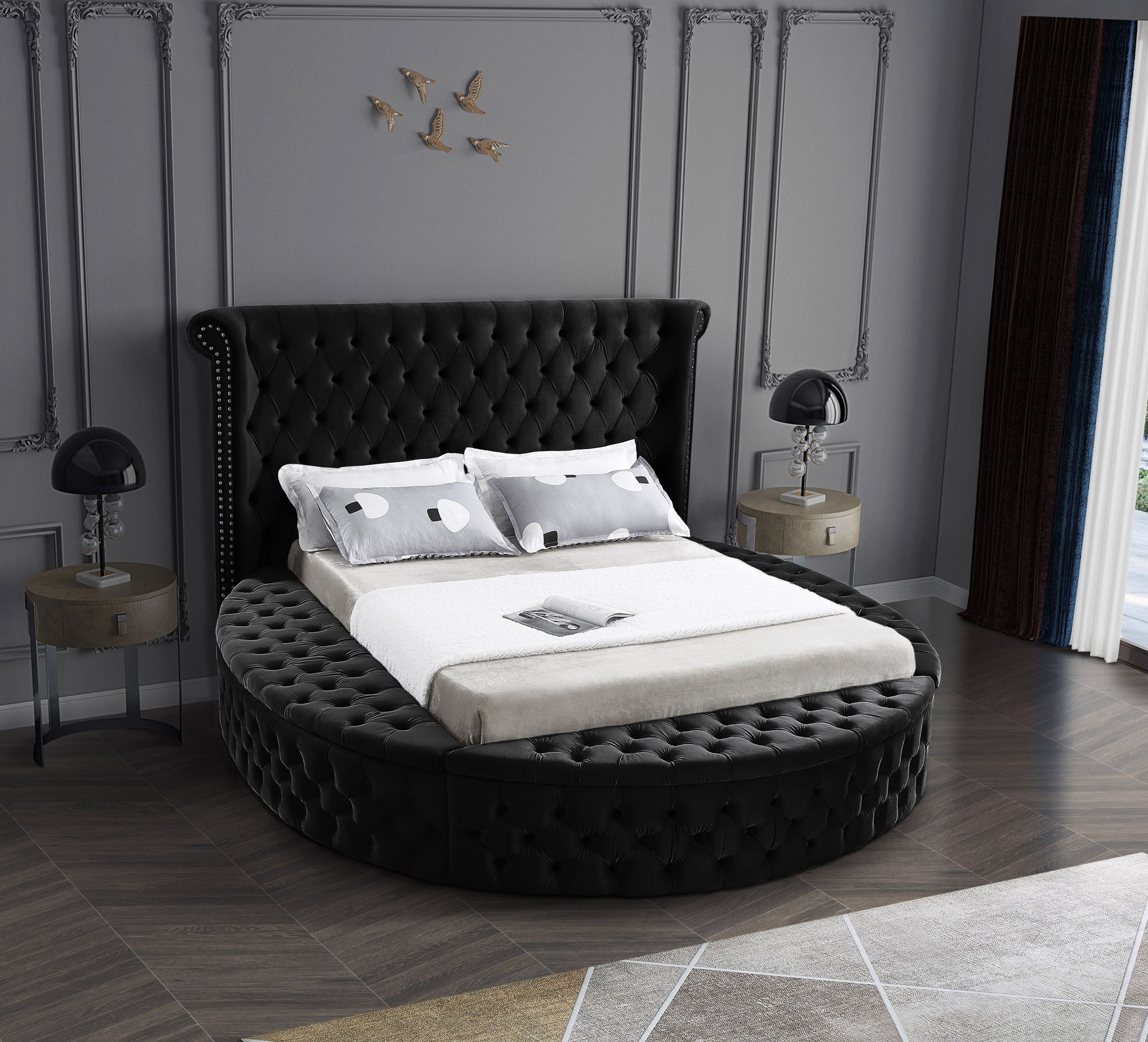 Luxus - Bed - Urban Living Furniture (Los Angeles, CA)