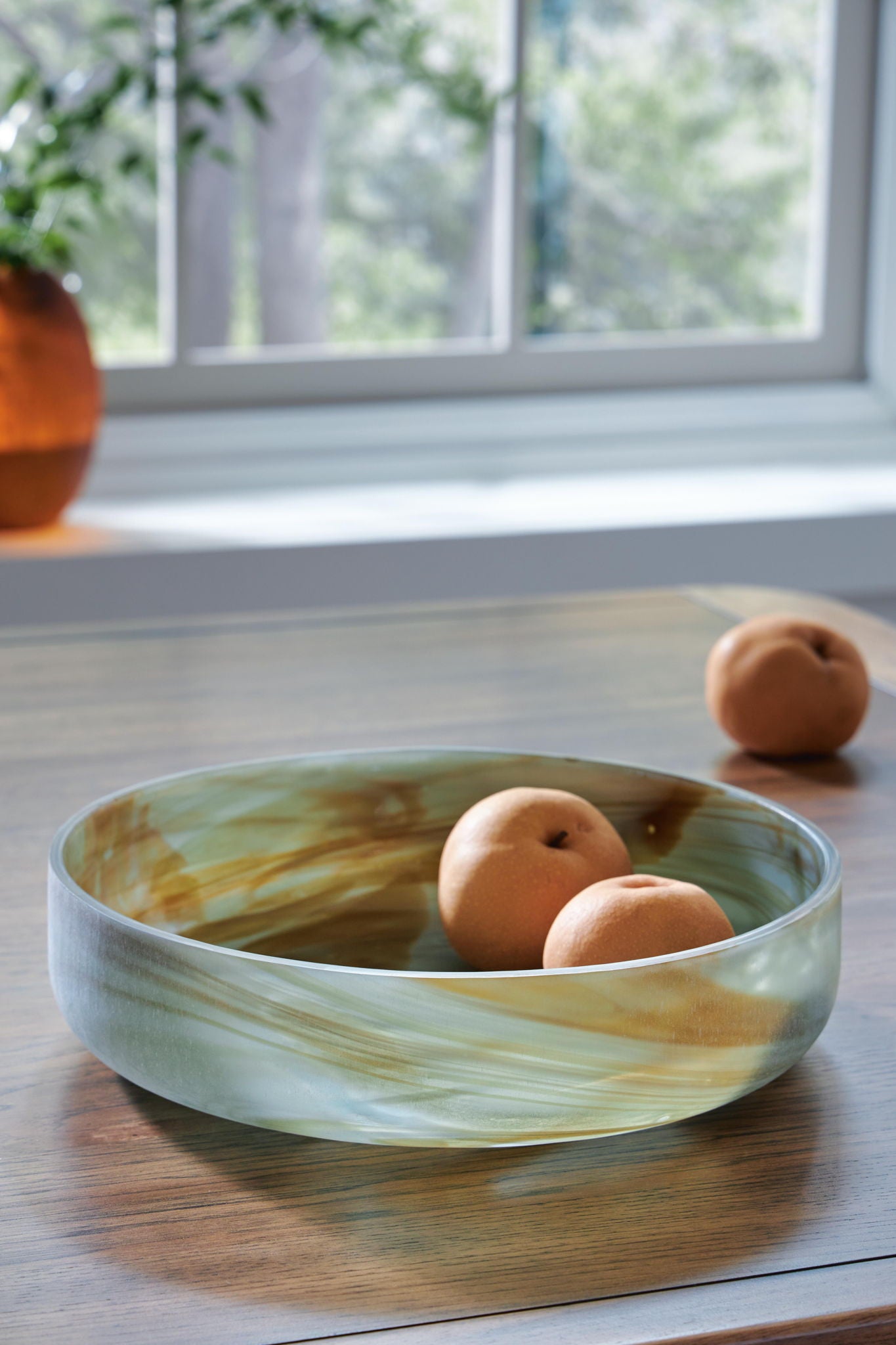 Bannington - Bowl - Sage Green - Urban Living Furniture (Los Angeles, CA)