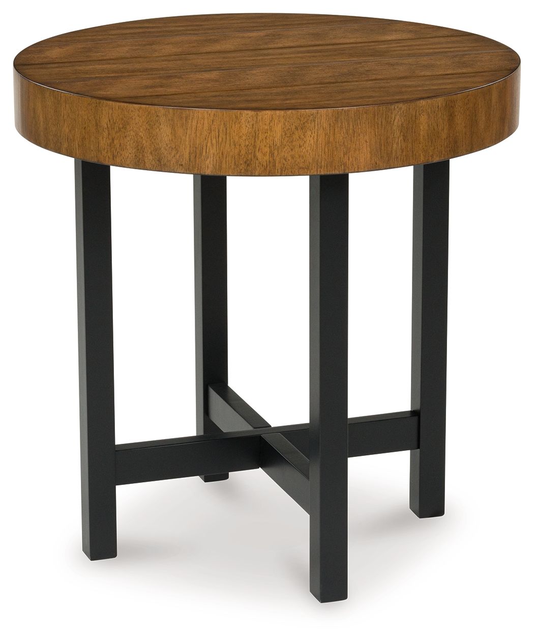 Steenlage - Brown / Black - Occasional Table Set (Set of 2) - Urban Living Furniture (Los Angeles, CA)