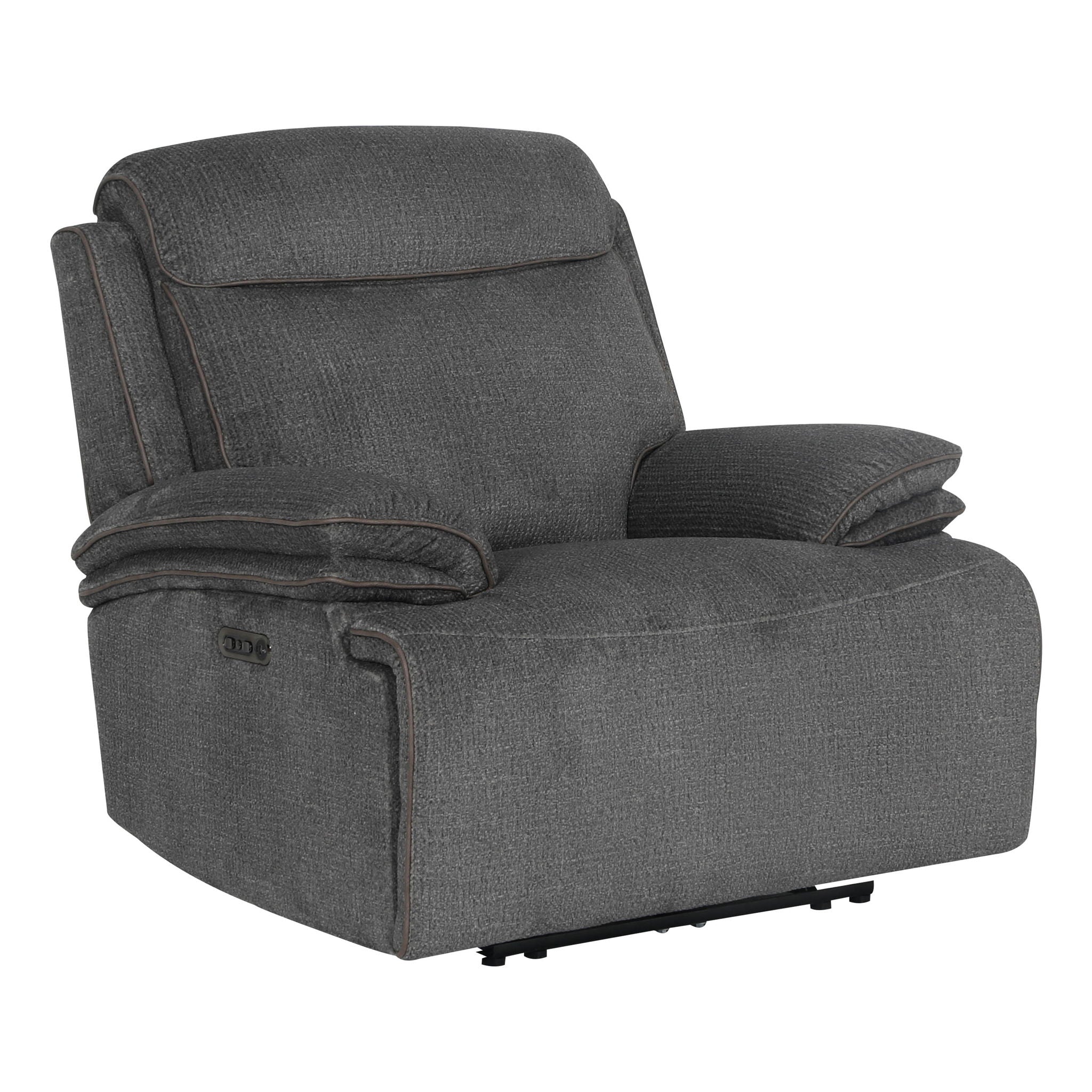 Alpine - Power Zero Gravity Recliner - Urban Living Furniture (Los Angeles, CA)