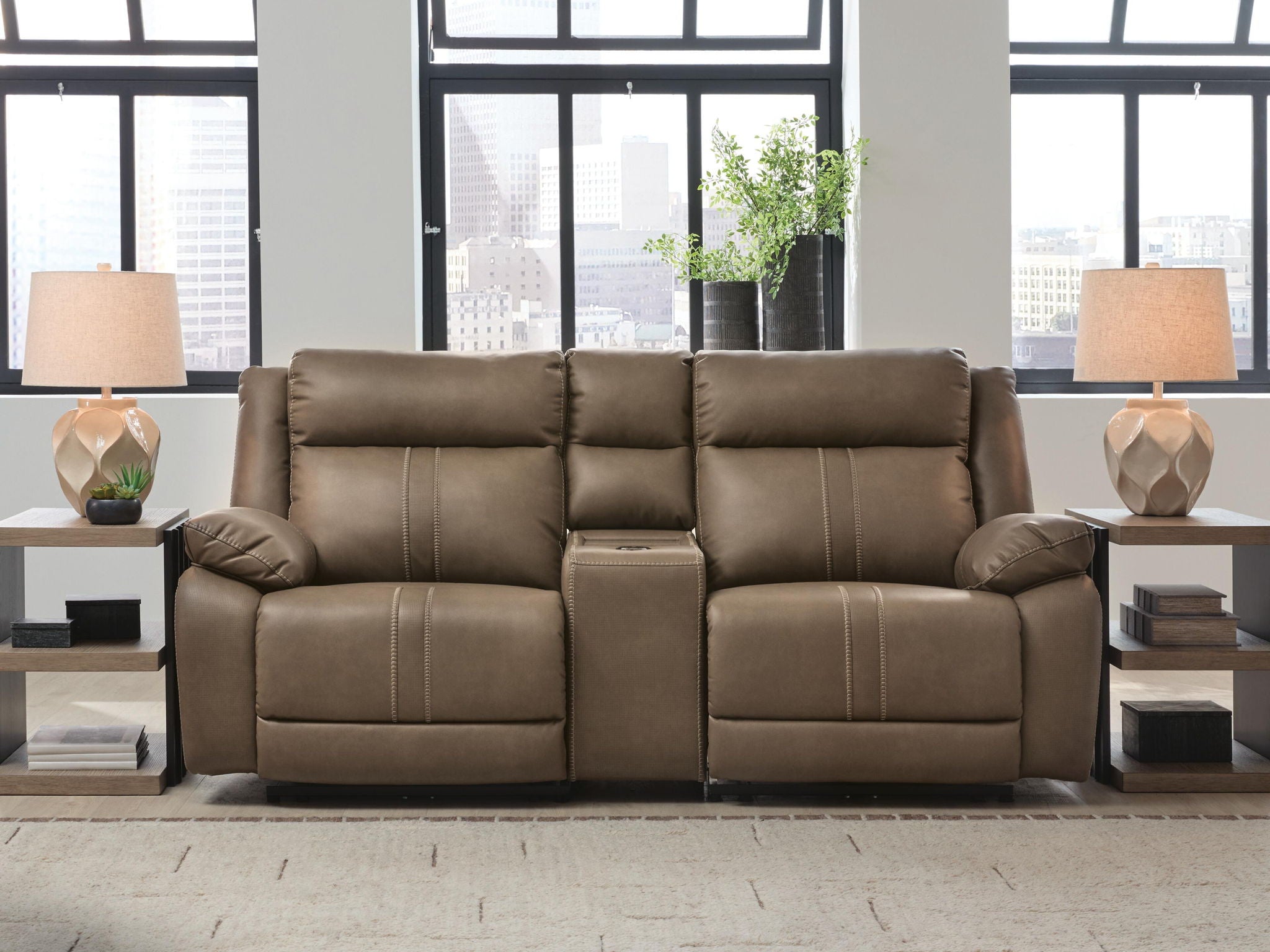 Max-Momentum - Reclining Sectional - Urban Living Furniture (Los Angeles, CA)