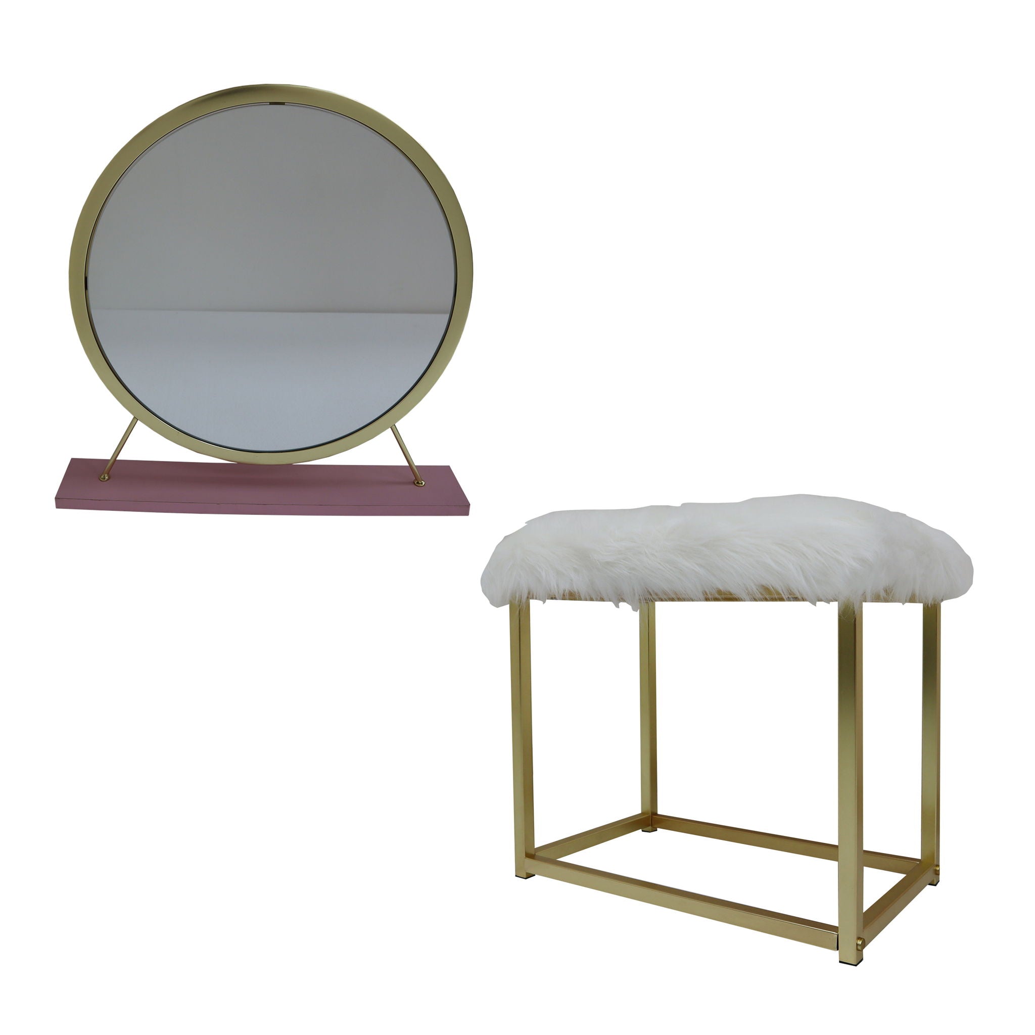 Adao - Vanity Mirror - Urban Living Furniture (Los Angeles, CA)