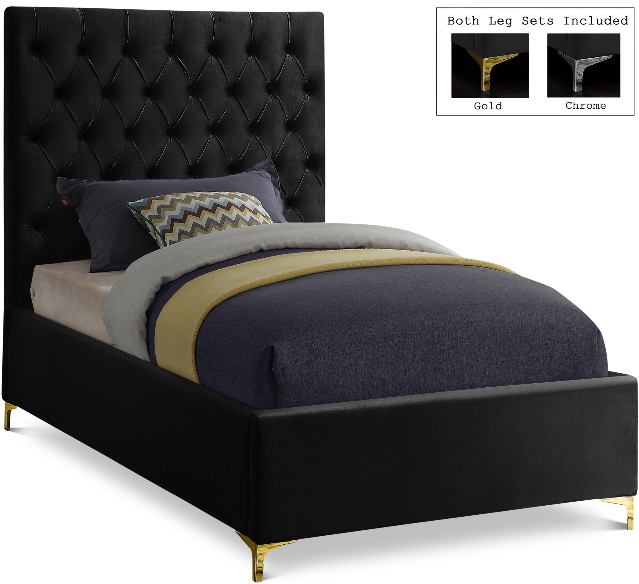 Cruz - Bed - Urban Living Furniture (Los Angeles, CA)