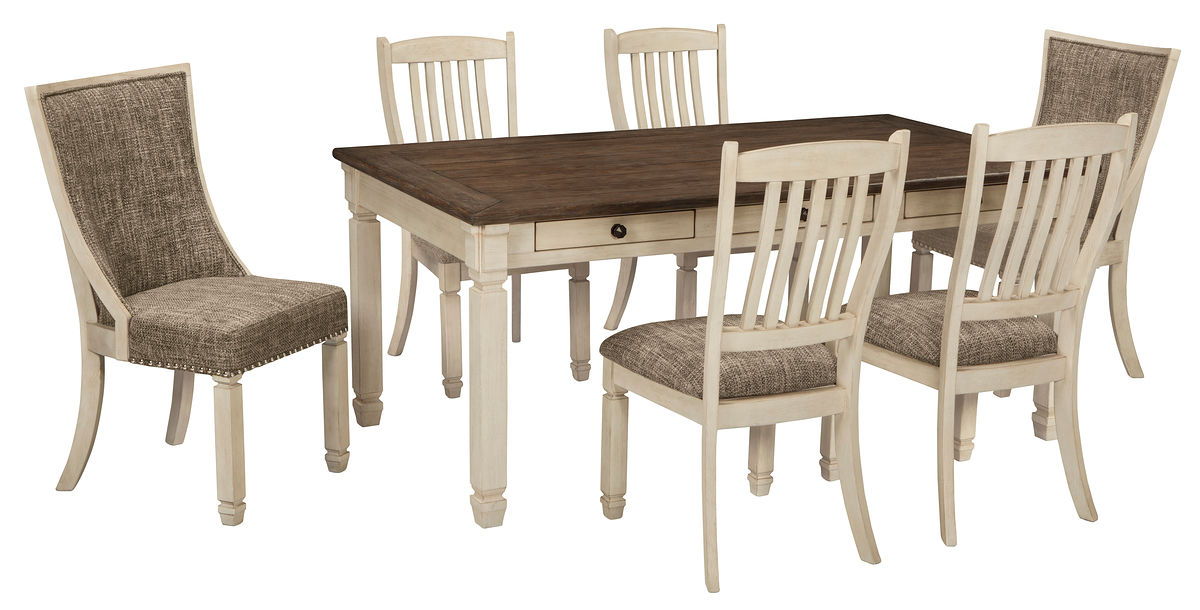 Bolanburg - Rectangular Dining Table Set - Urban Living Furniture (Los Angeles, CA)