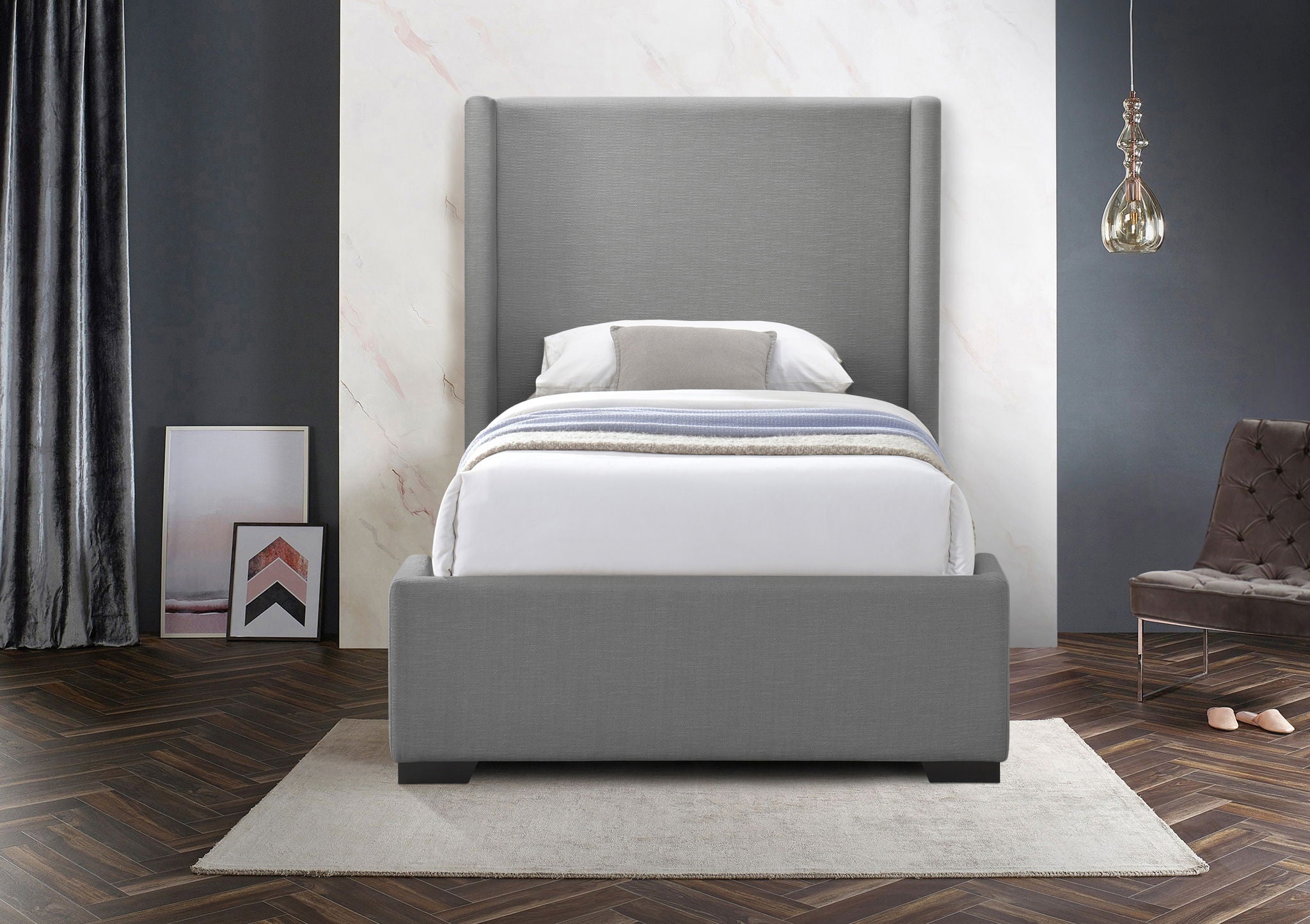 Oxford - Bed - Urban Living Furniture (Los Angeles, CA)