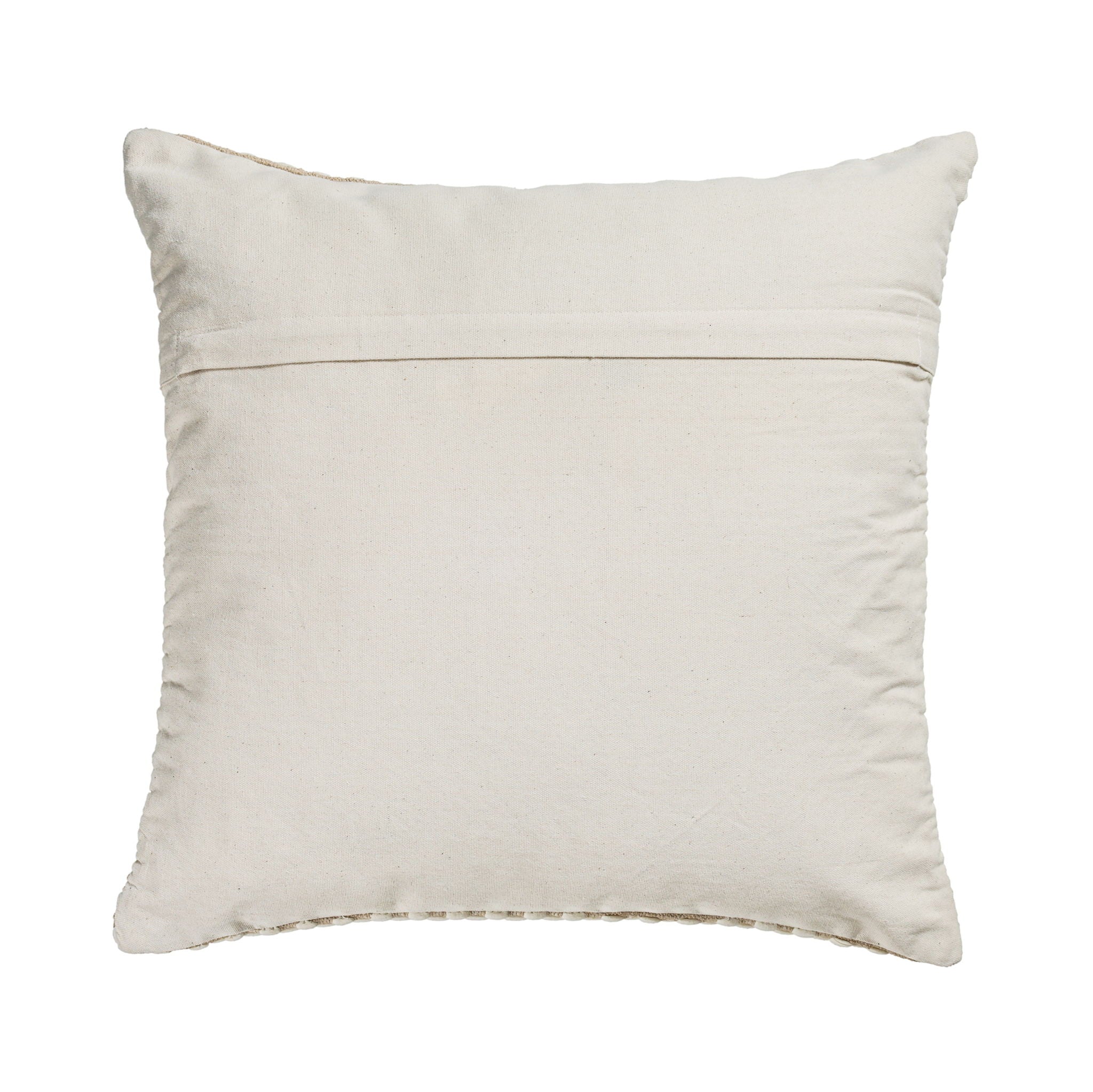 Maresh - 20" Square Woven Pillow (Cover)