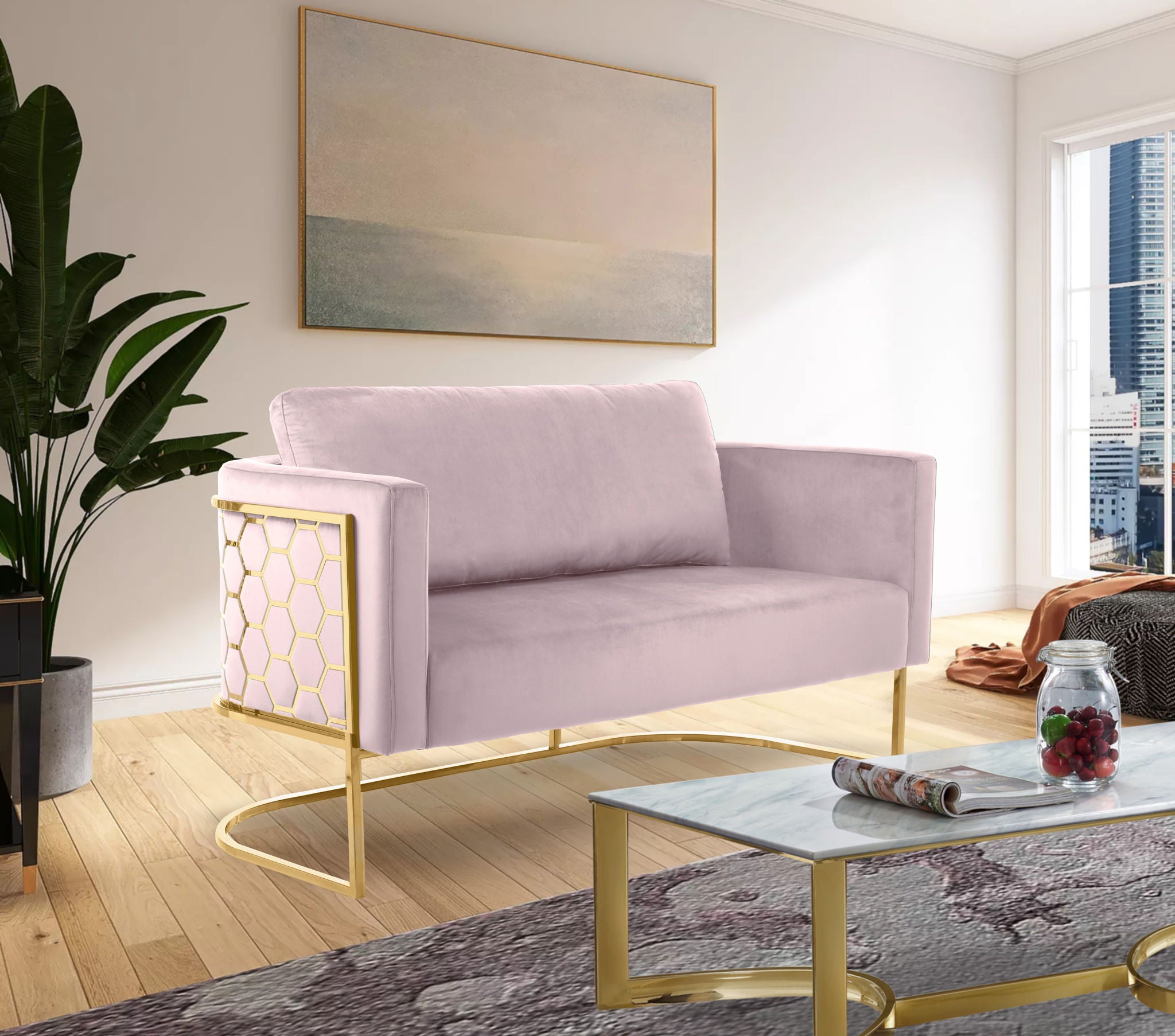 Casa - Loveseat - Urban Living Furniture (Los Angeles, CA)