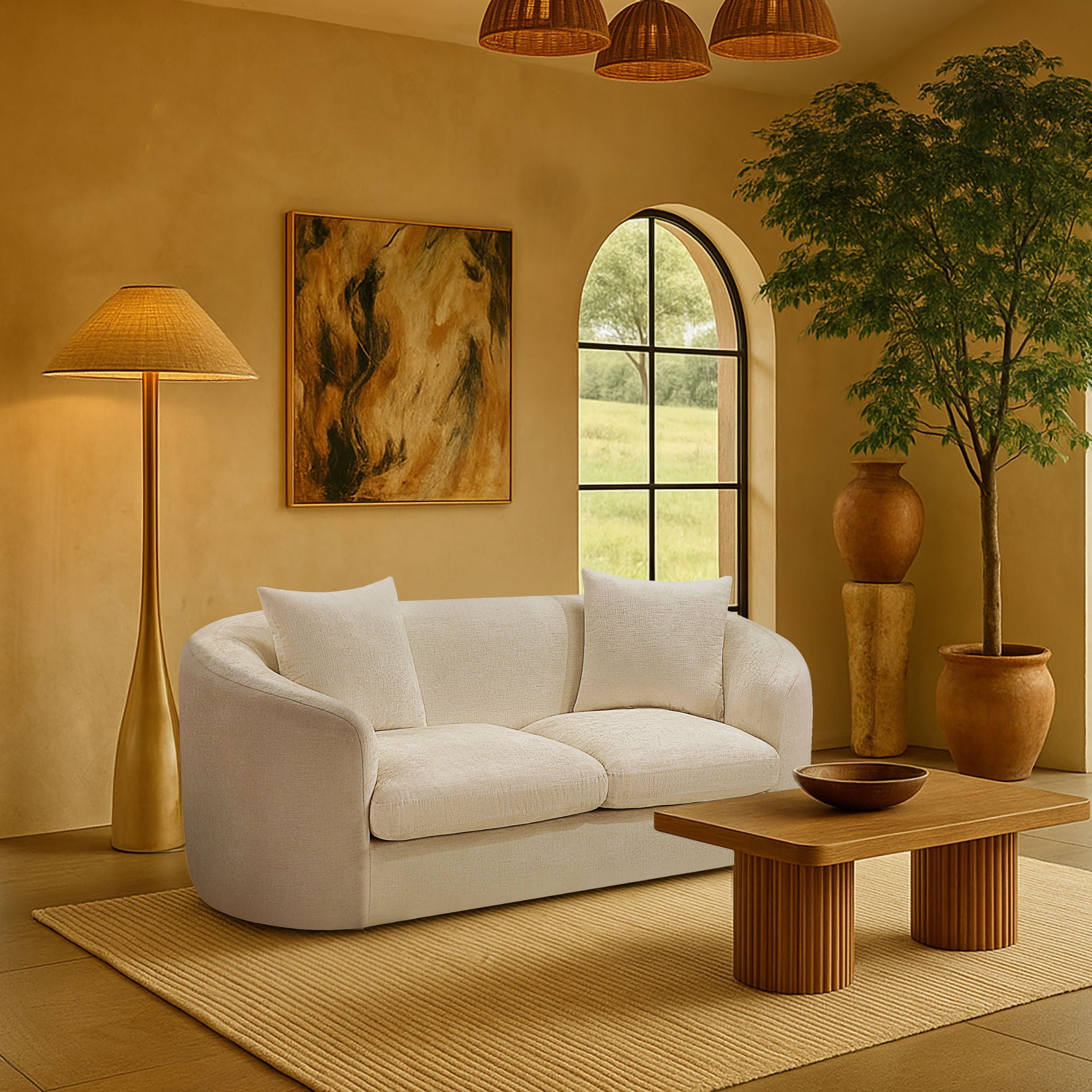 Penelope - Loveseat - Urban Living Furniture (Los Angeles, CA)