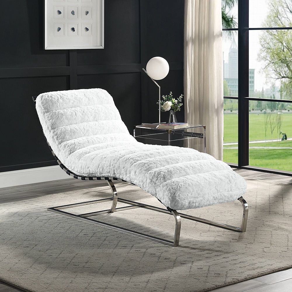 Qortini - Chaise - Urban Living Furniture (Los Angeles, CA)