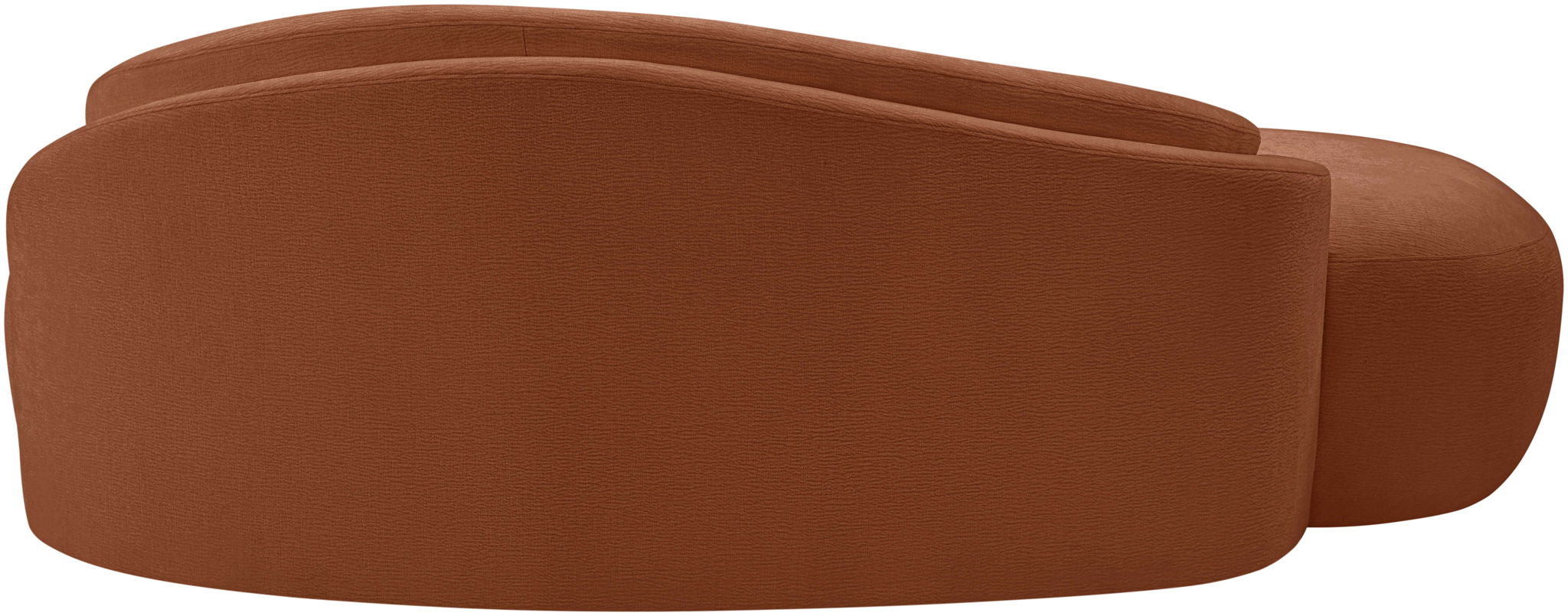 Caspian - Chenille Fabric Upholstered Loveseat - Urban Living Furniture (Los Angeles, CA)