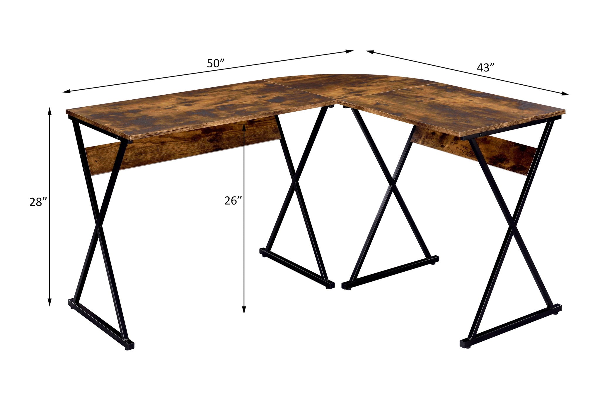 Zafiri - Writing Desk - Urban Living Furniture (Los Angeles, CA)