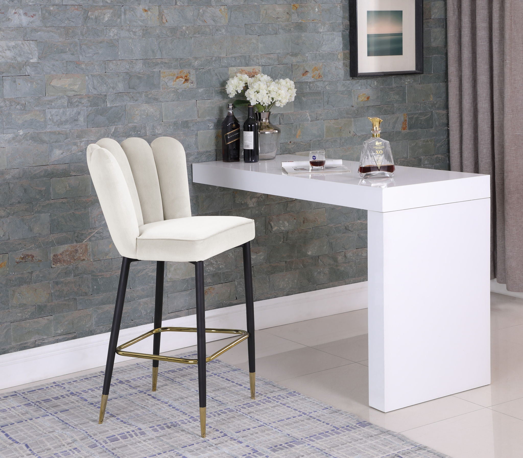 Lily - Stool (Set of 2) - Urban Living Furniture (Los Angeles, CA)