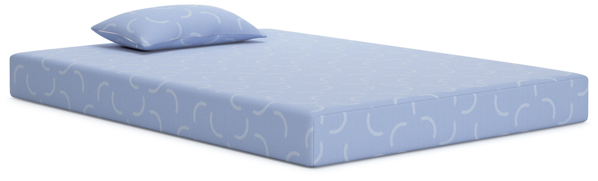 Ikidz Ocean - Mattress And Pillow Set of 2 - Urban Living Furniture (Los Angeles, CA)