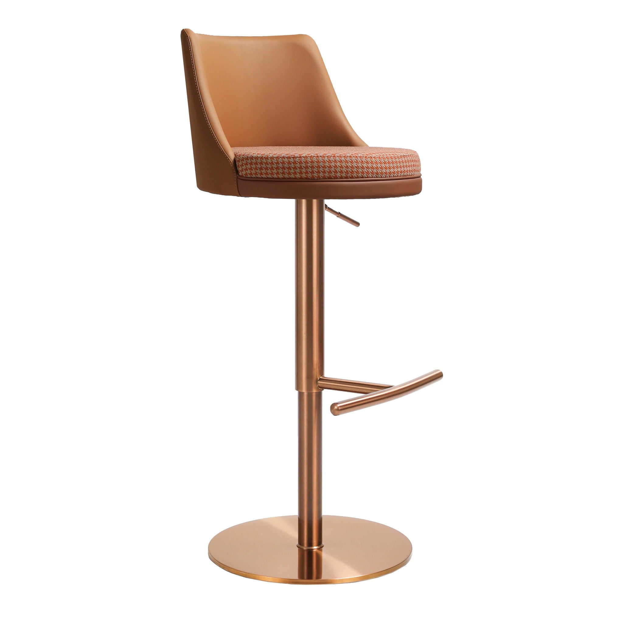 Reagan - Adjustable Stool - Urban Living Furniture (Los Angeles, CA)
