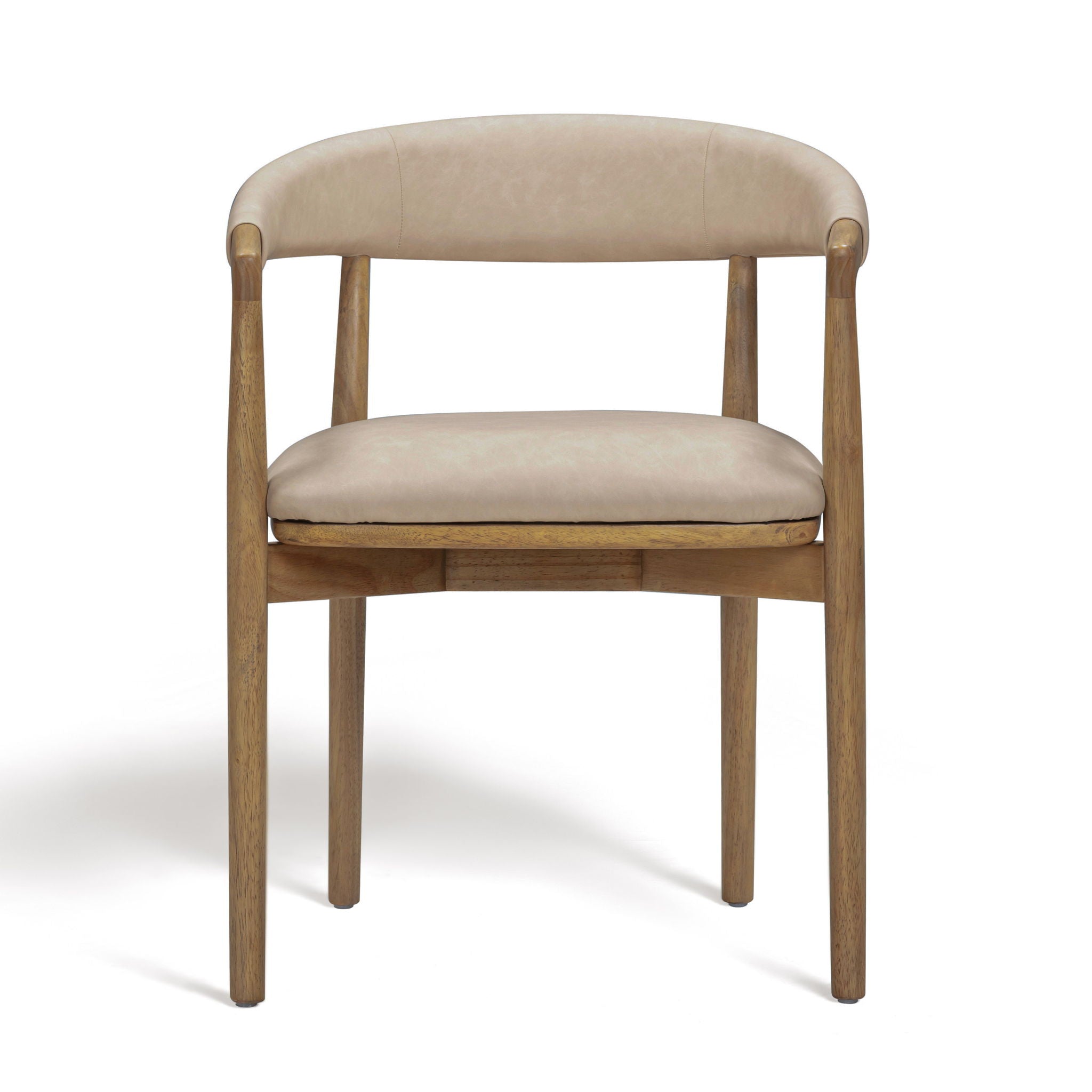 Vina - Vegan Leather Dining Chair - Urban Living Furniture (Los Angeles, CA)