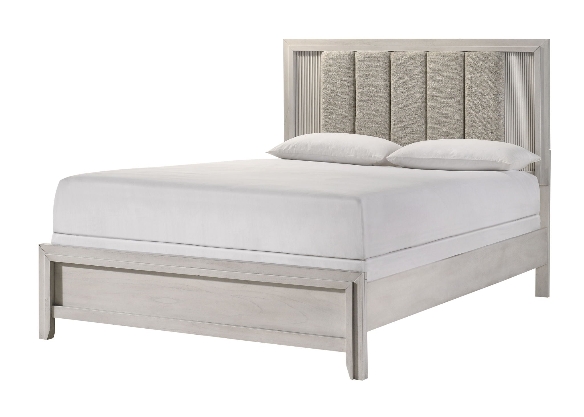 Carlton - Upholstered Bedroom Set - Urban Living Furniture (Los Angeles, CA)