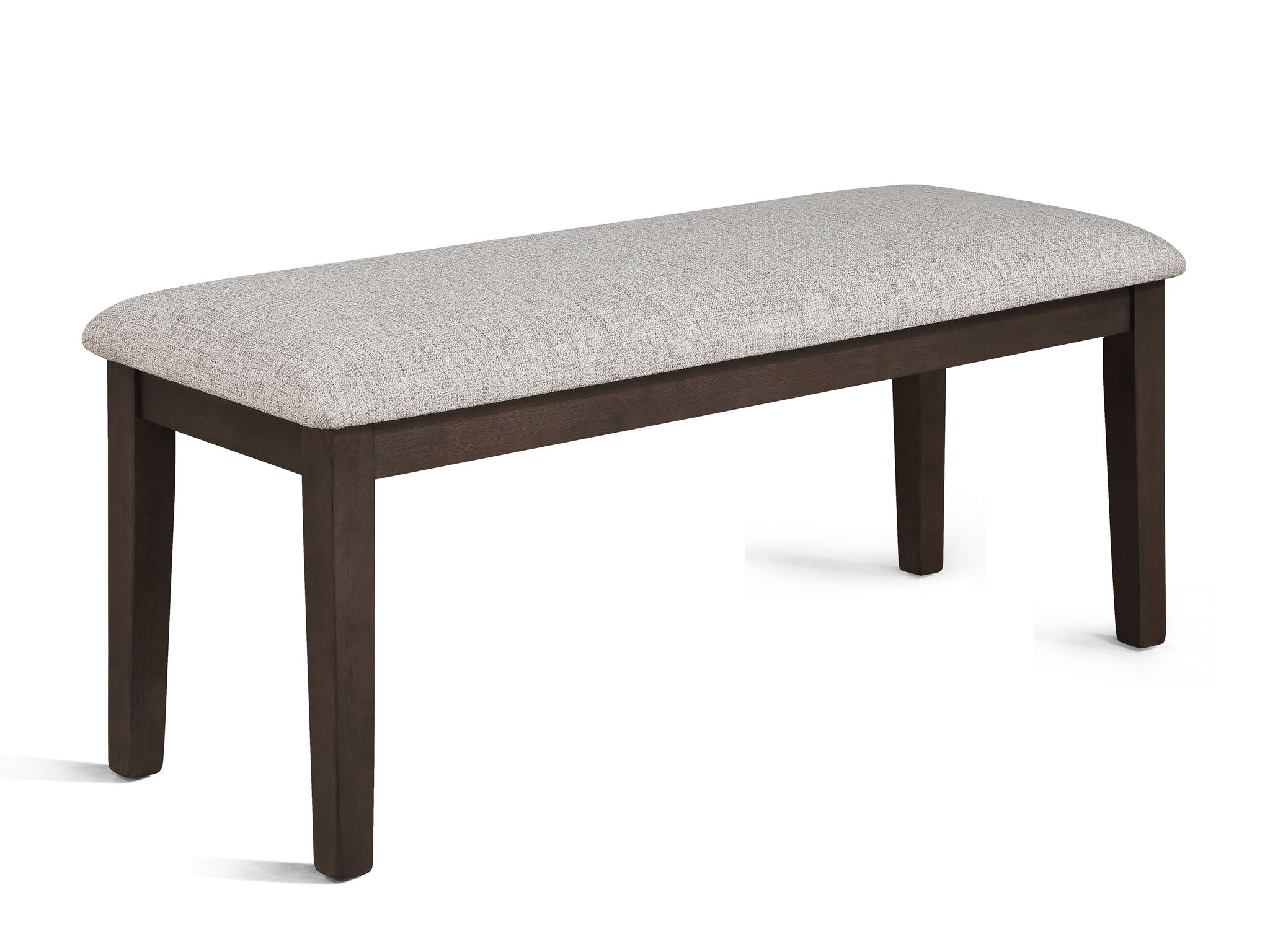 Wagner - Bench - Brown - Urban Living Furniture (Los Angeles, CA)