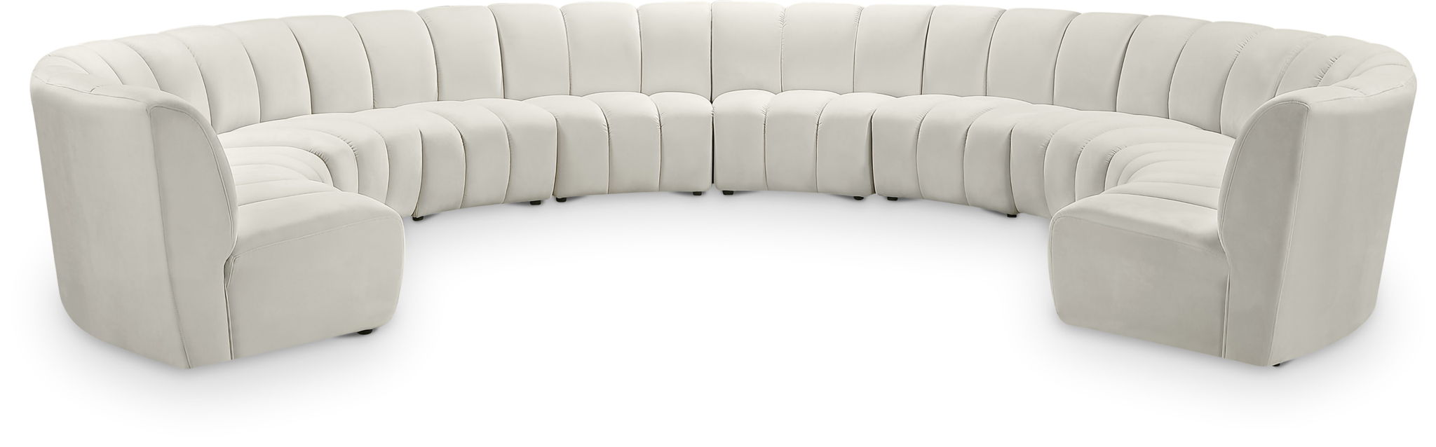 Infinity - 10 Pc. Modular Sectional - Urban Living Furniture (Los Angeles, CA)