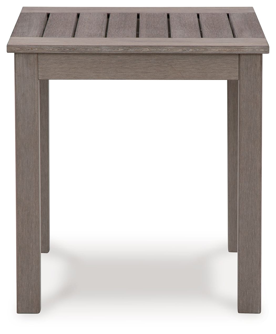 Hillside Barn - Brown - Square End Table - Urban Living Furniture (Los Angeles, CA)