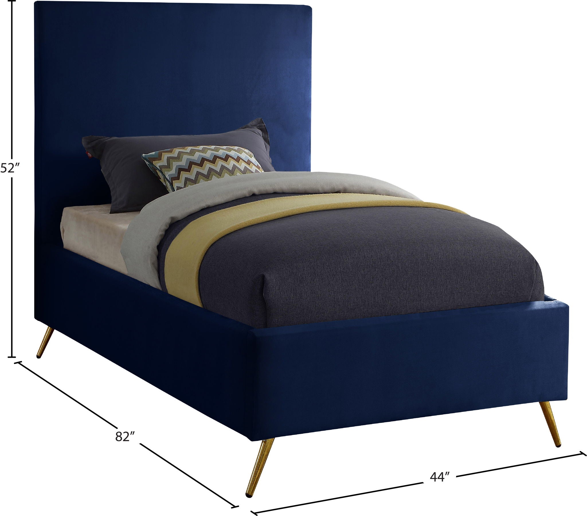 Jasmine - Bed - Urban Living Furniture (Los Angeles, CA)