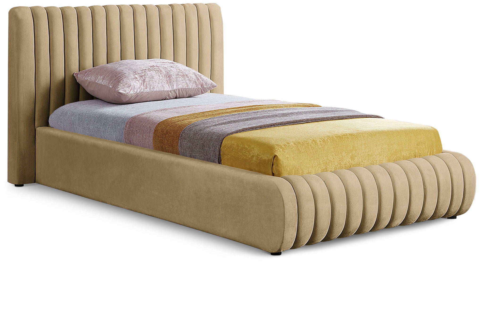 Nico - Bed - Urban Living Furniture (Los Angeles, CA)