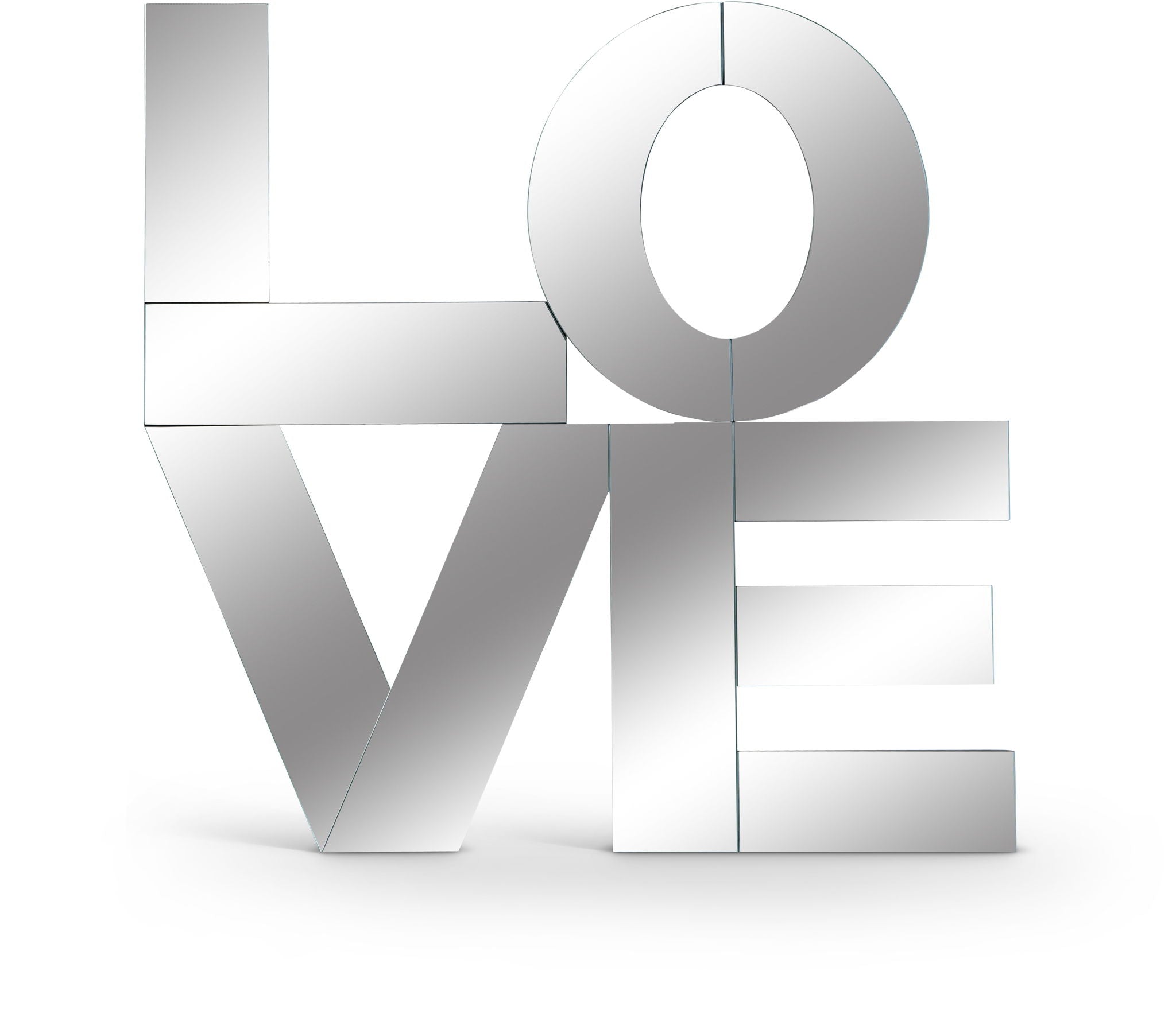 Love - Mirror - Urban Living Furniture (Los Angeles, CA)