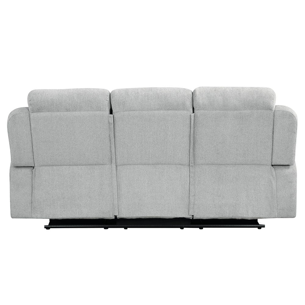 Galya - Motion Sofa - Light Gray Chenille - Urban Living Furniture (Los Angeles, CA)